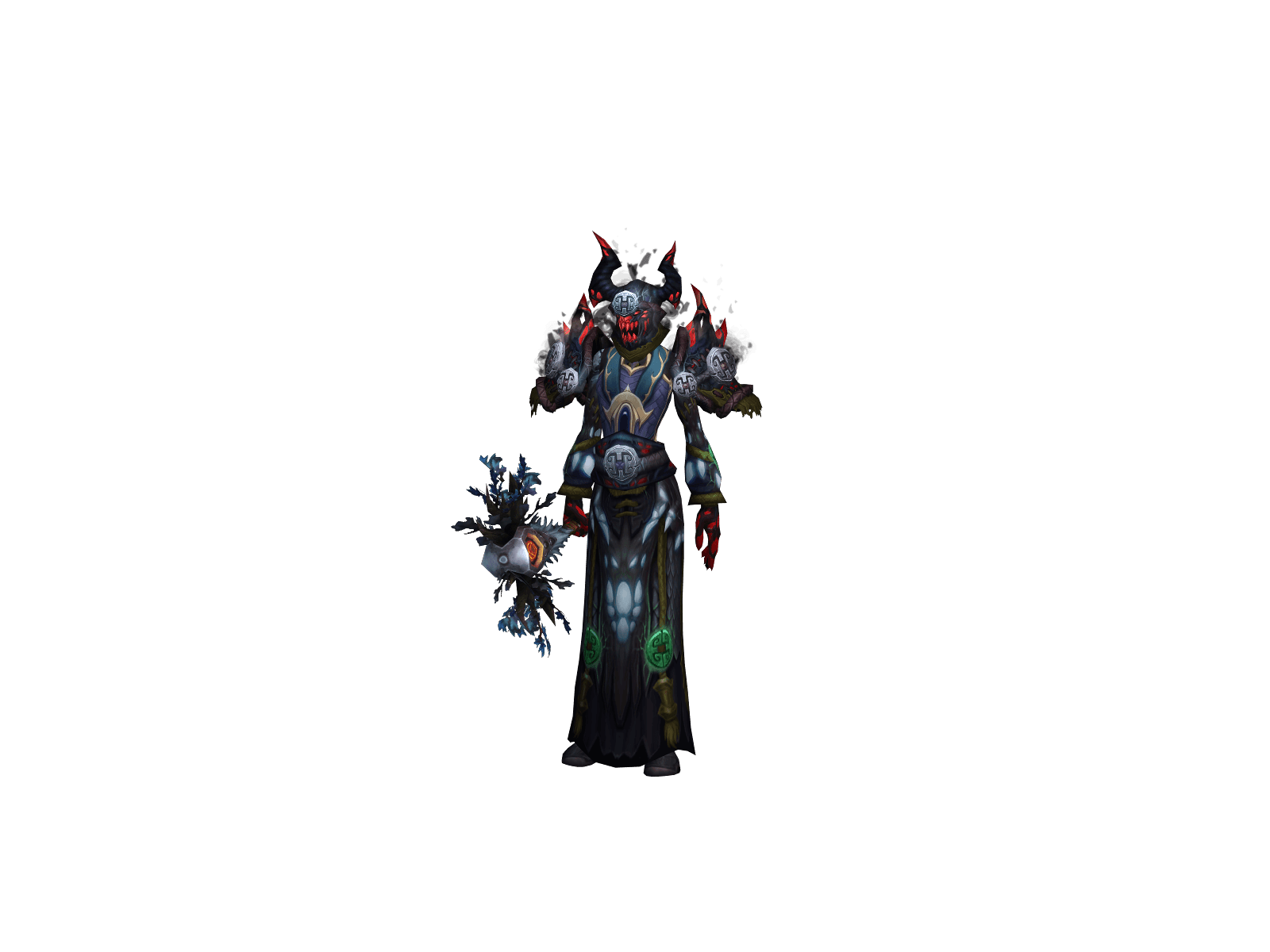 Full character render of Namurô