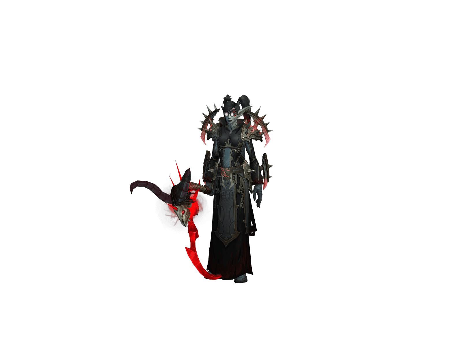 Full character render of Jivanshi