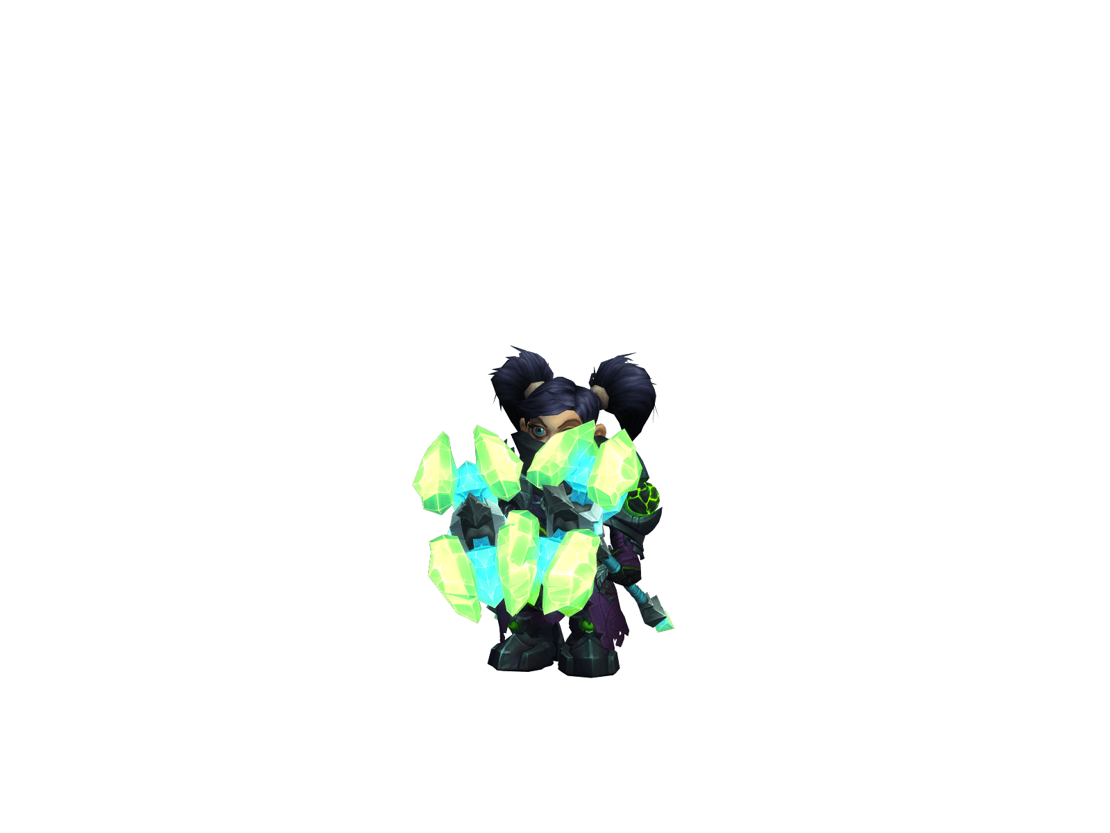 Full character render of Âsantél
