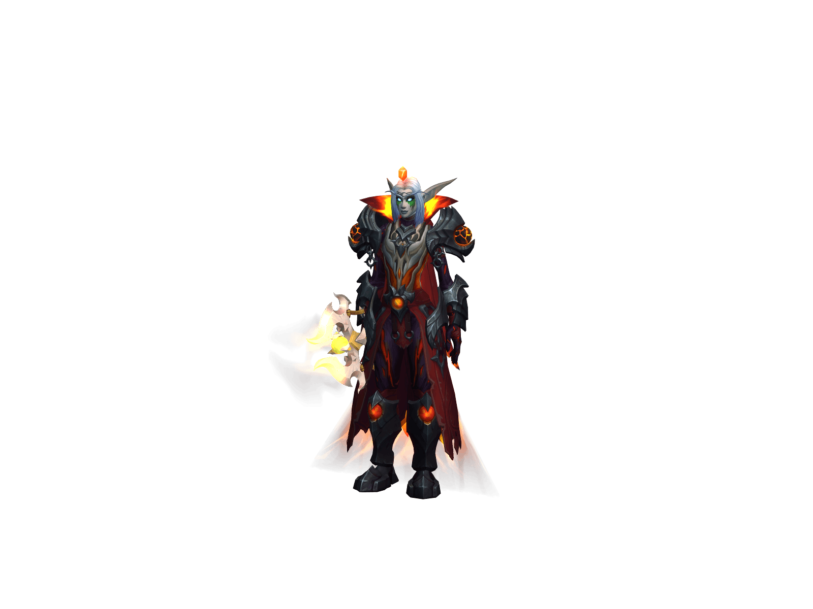 Full character render of Feelsblckman