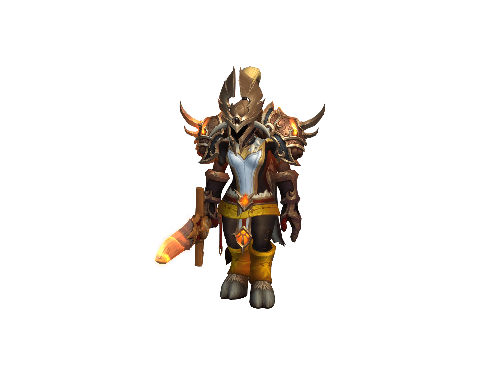 Full character render of Bebadcow