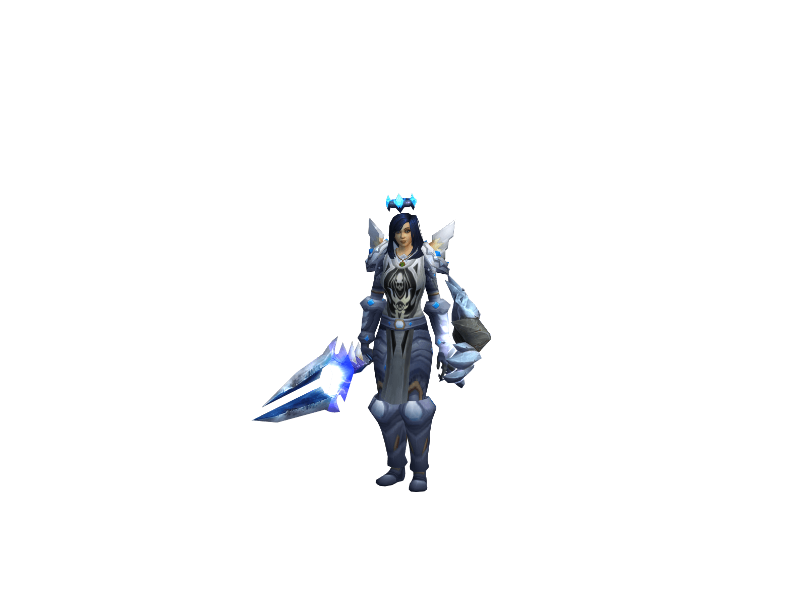 Full character render of Dwsdad