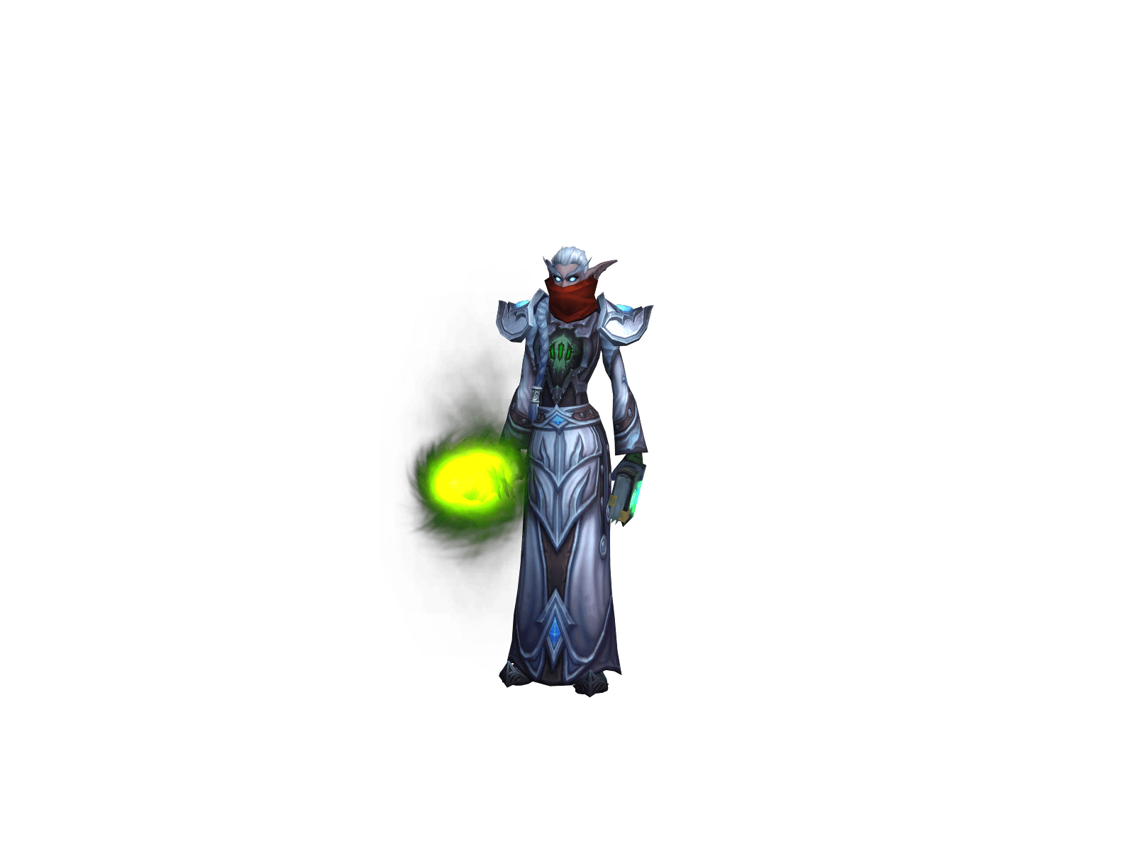Full character render of Rliné