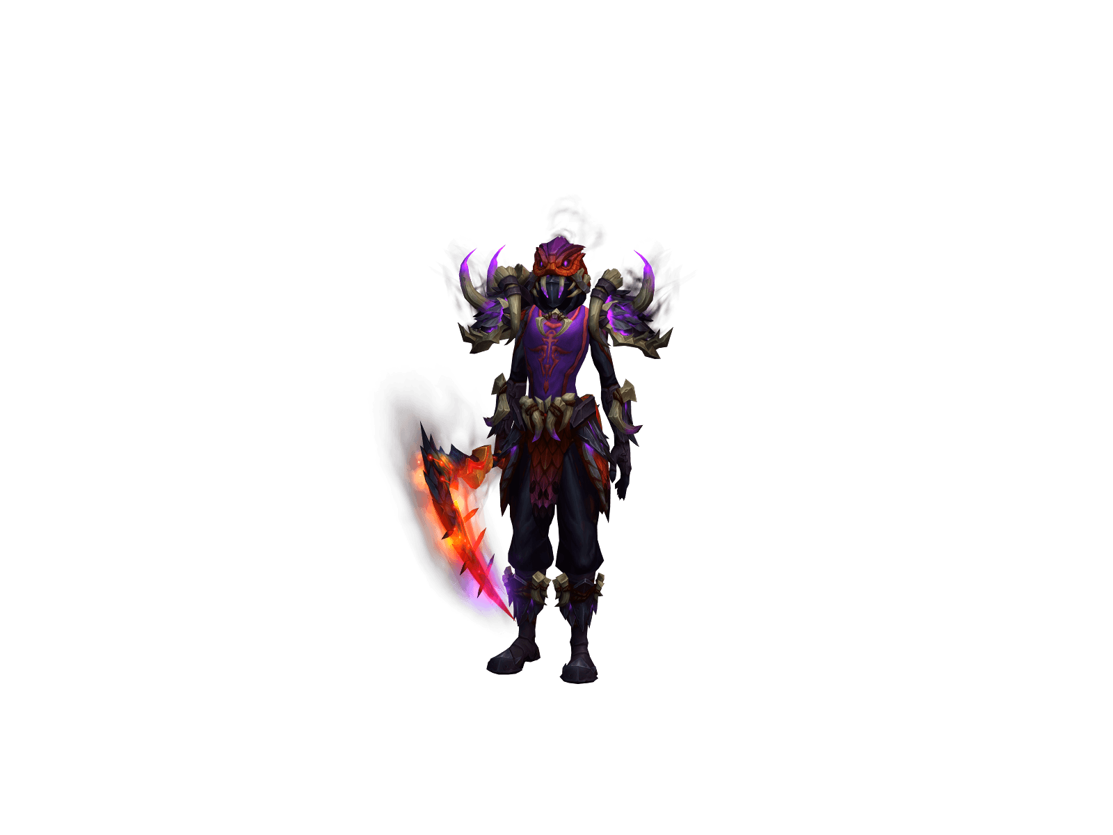 Full character render of Fiestá