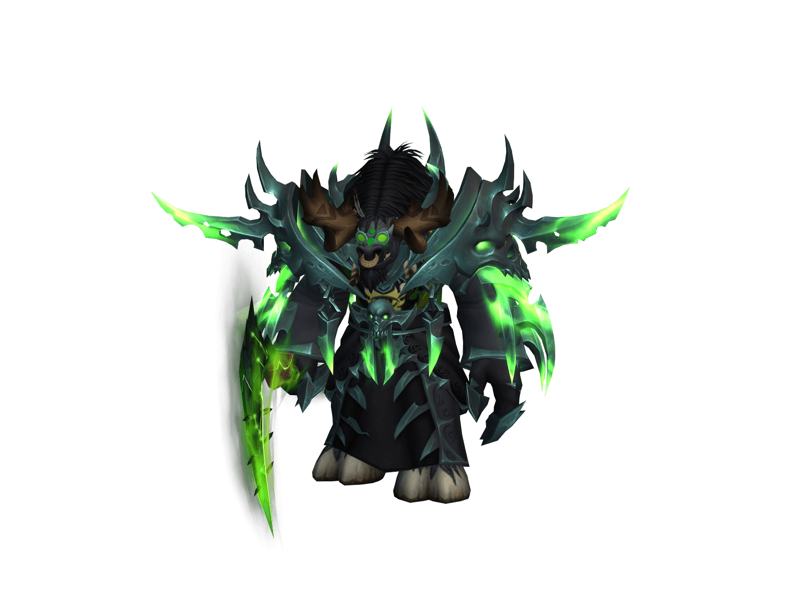 Full character render of Moorok
