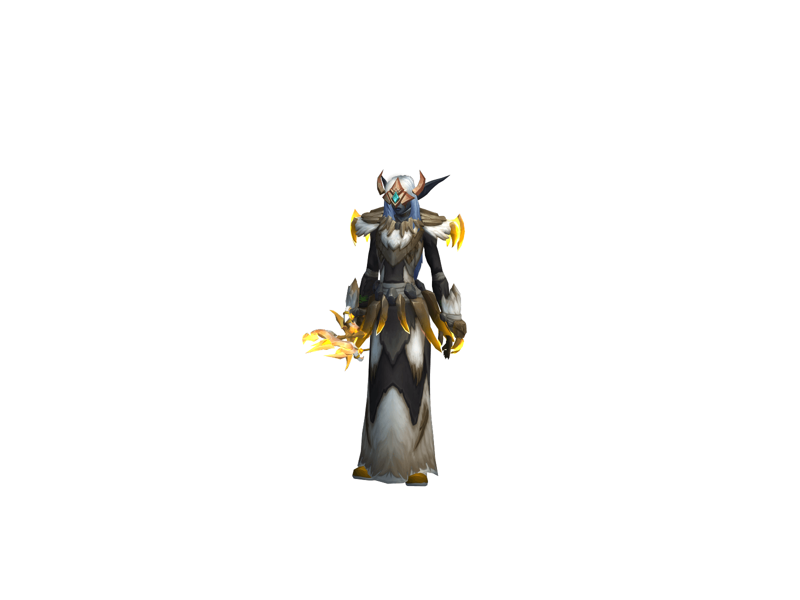 Full character render of Xanadú