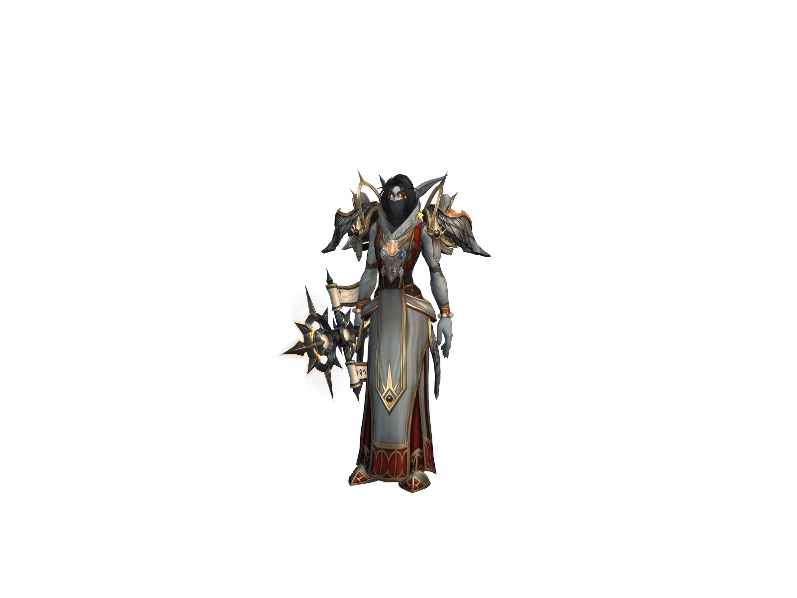 Full character render of Frøns
