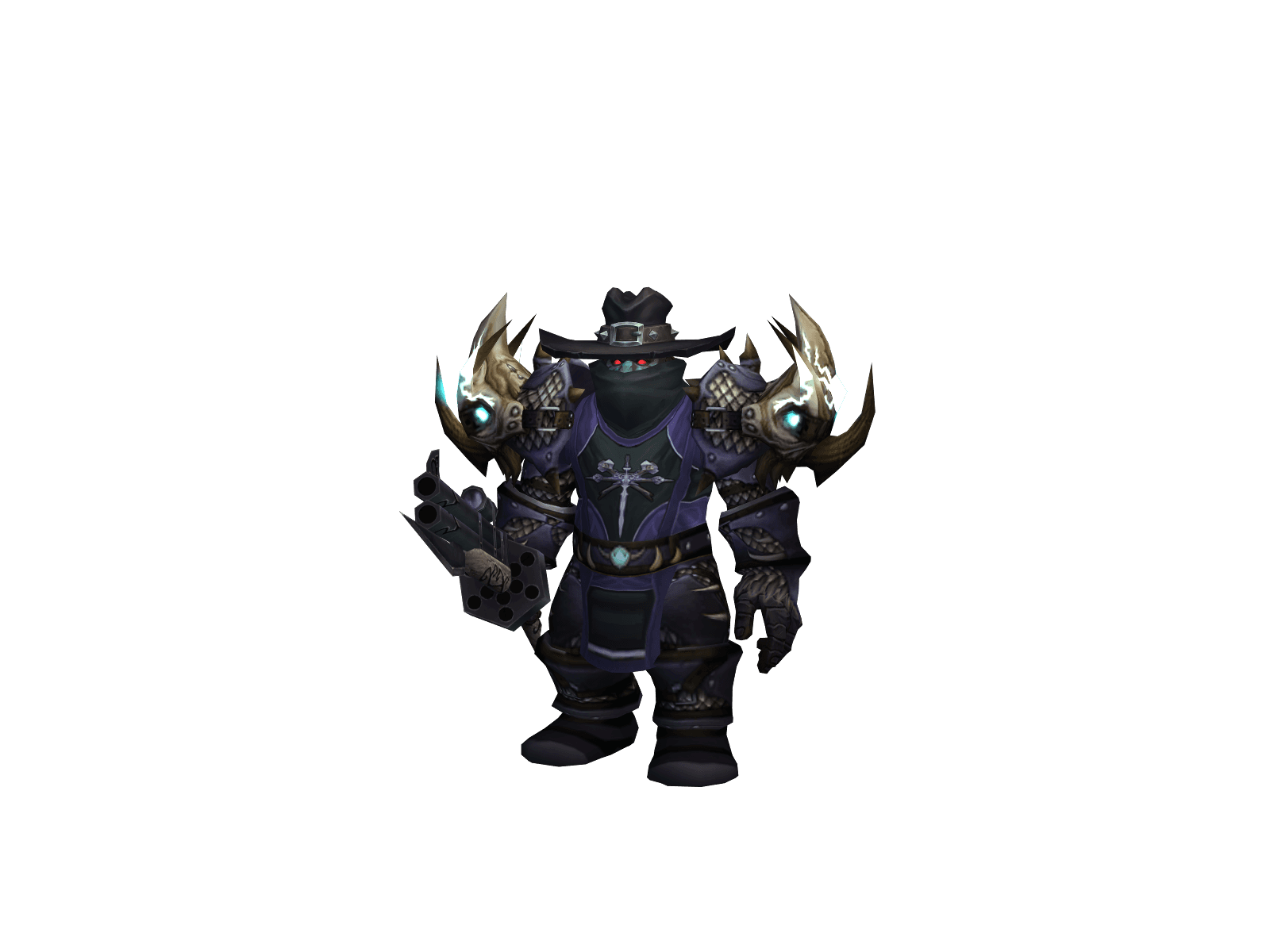 Full character render of Mwdr