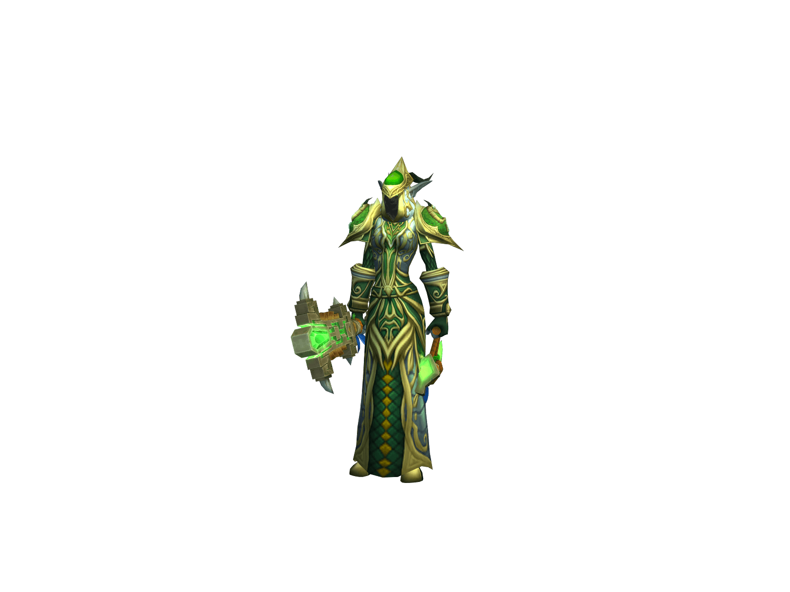 Full character render of Kushcloud