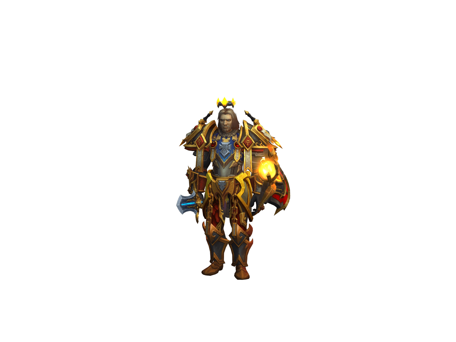Full character render of Sanityissue