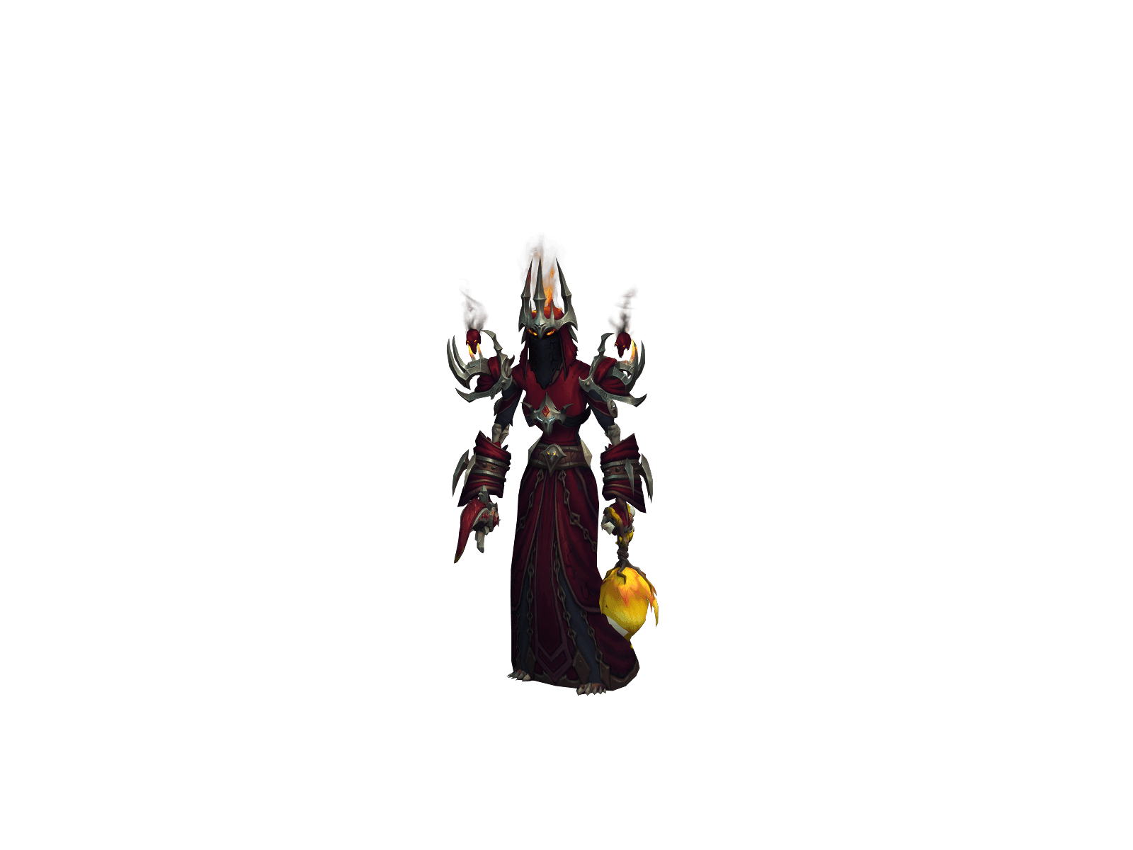 Full character render of Verminous