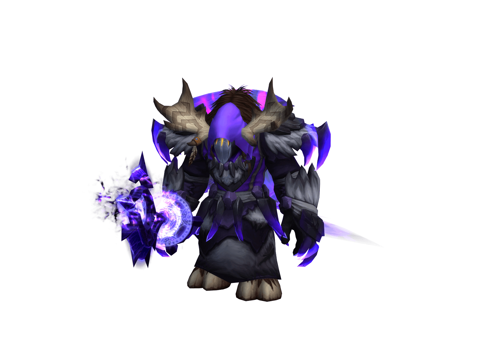 Full character render of Reehard