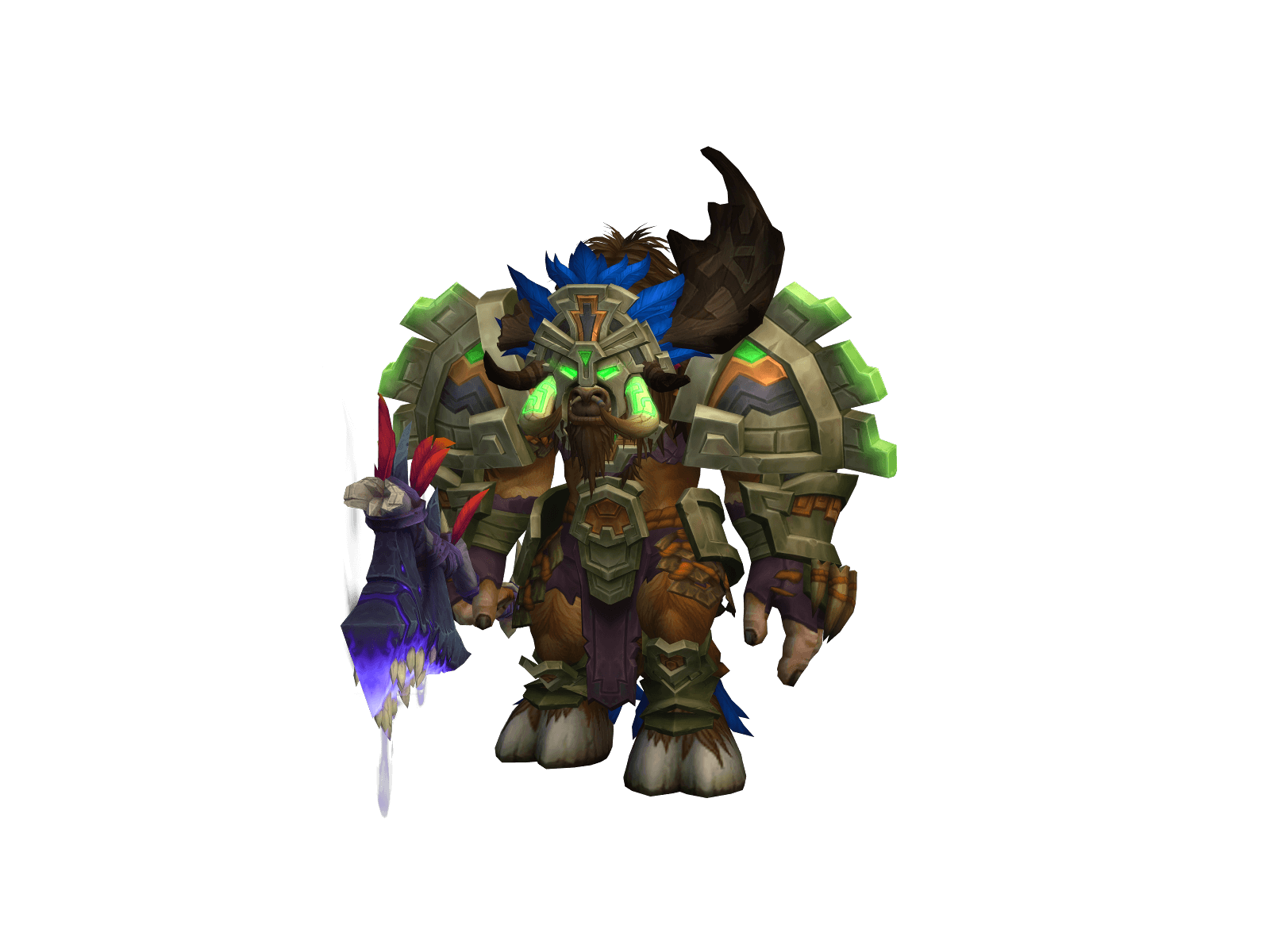 Full character render of Dkpumperxd