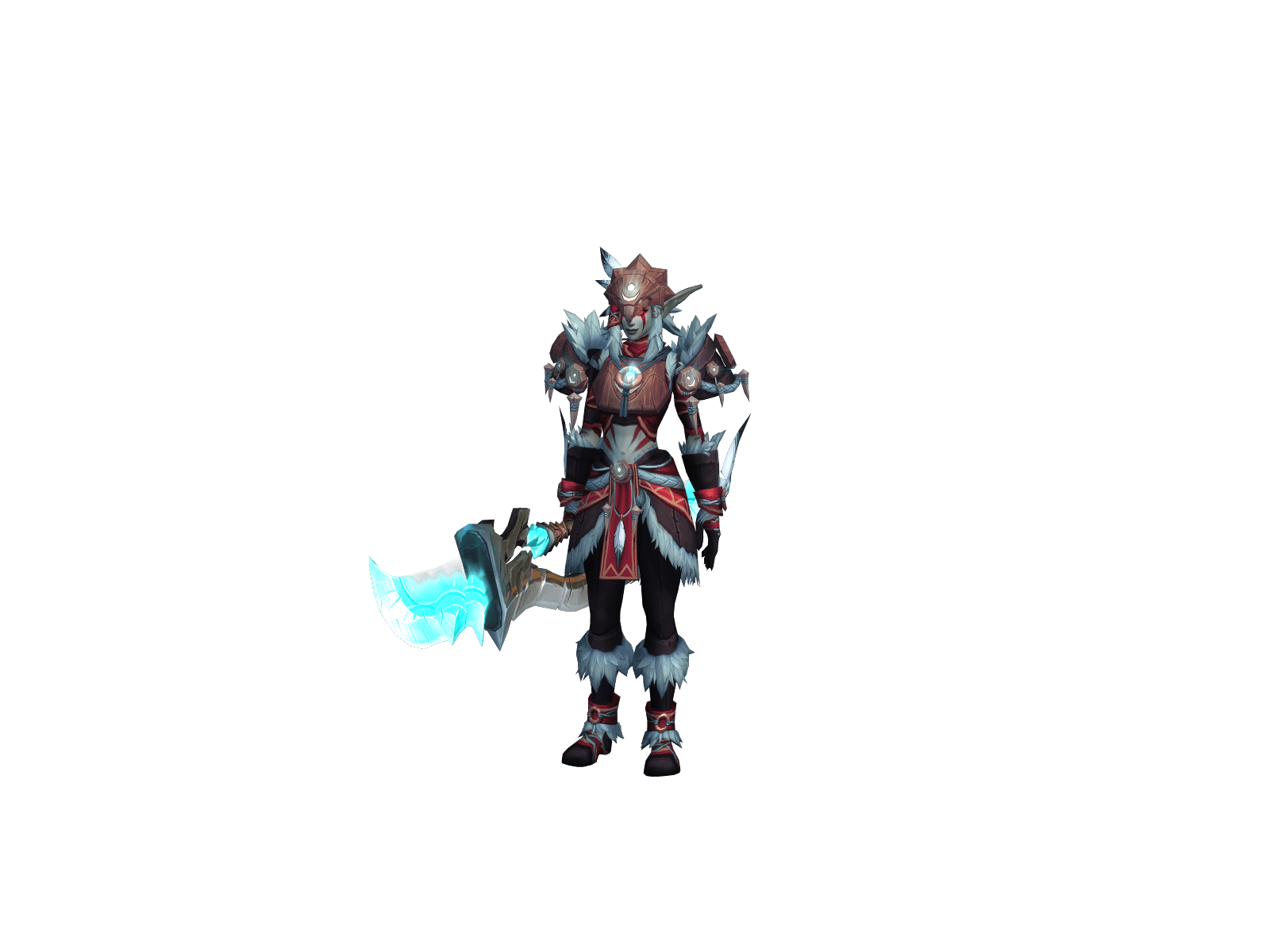 Full character render of Jelincicwood