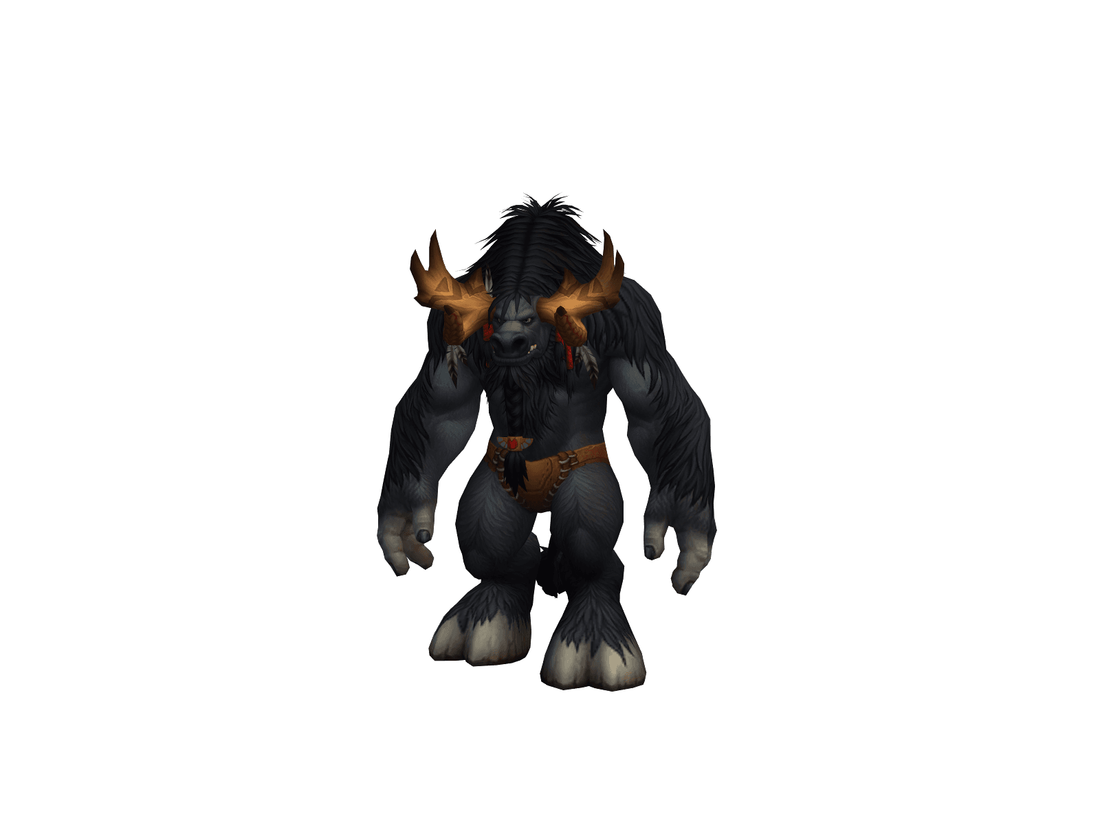 Full character render of Enjóy