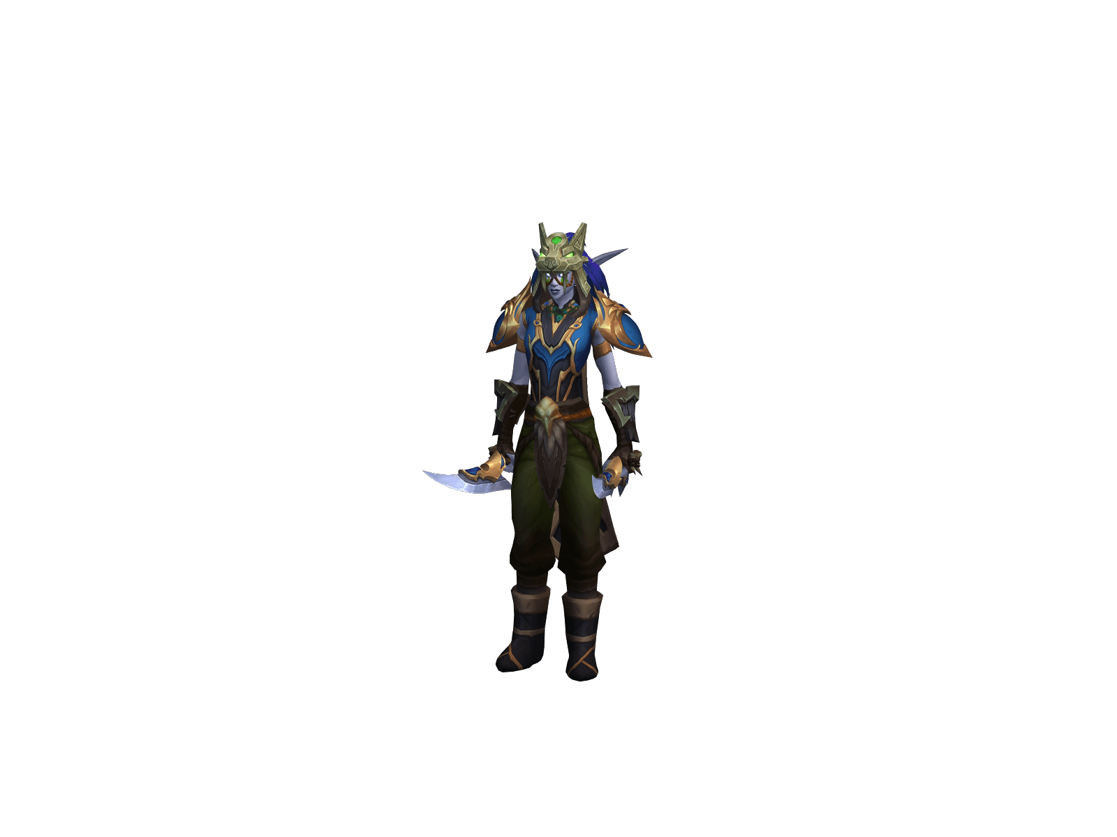 Full character render of Vaevobis