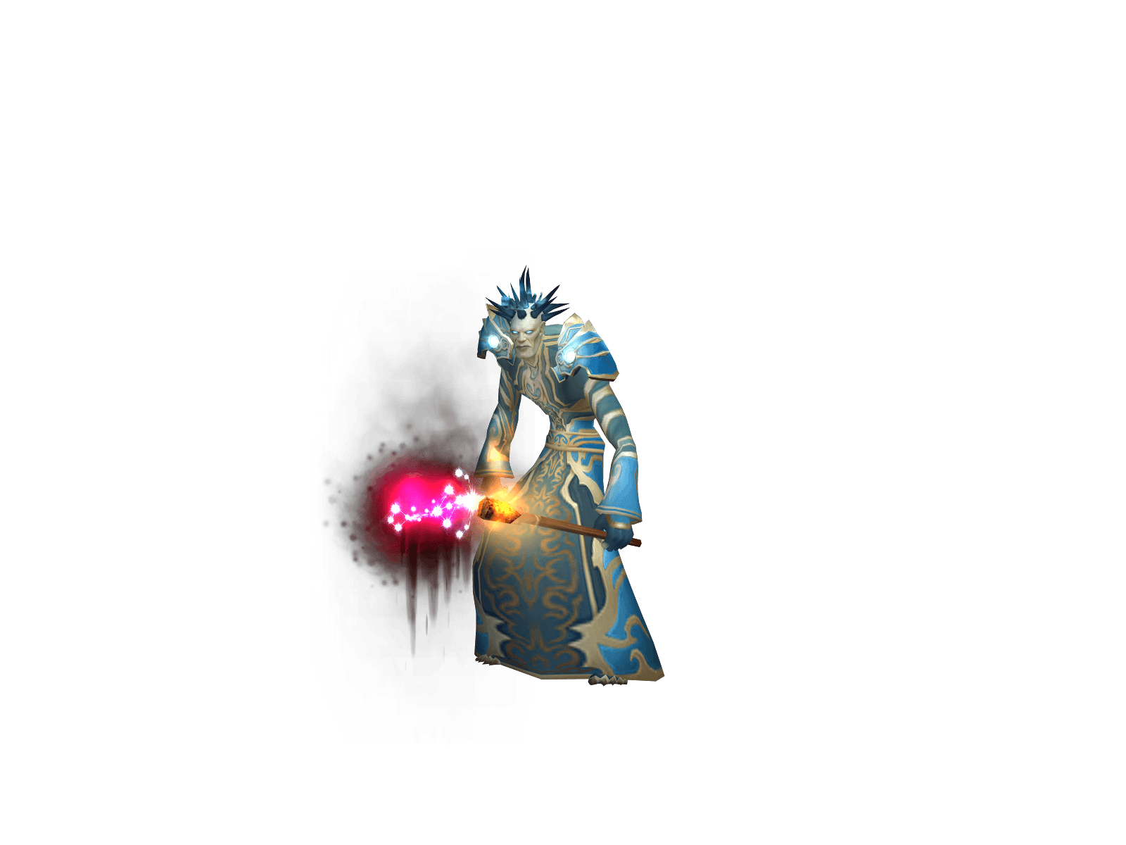 Full character render of Oldmanchas