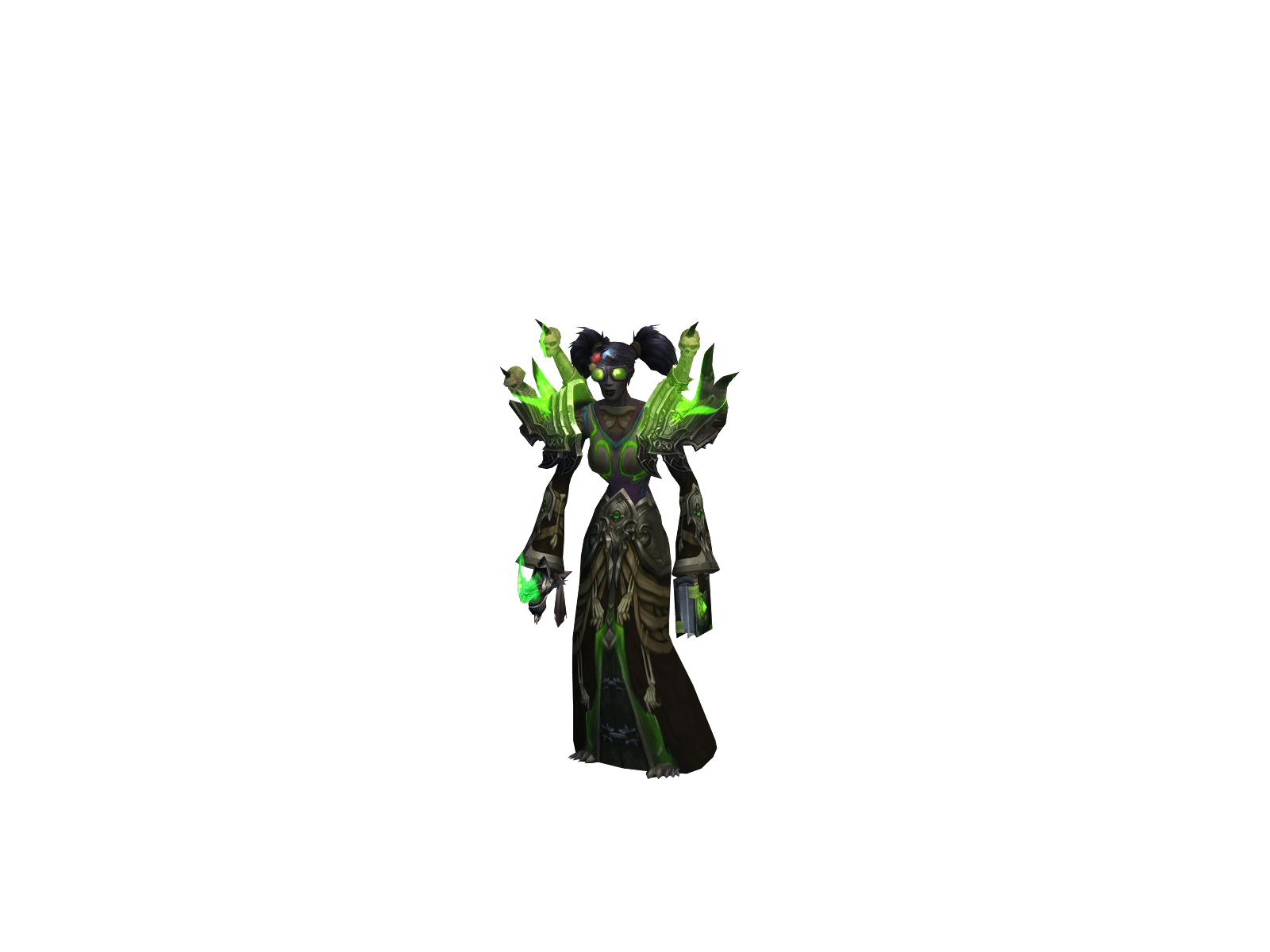 Full character render of Yitaj