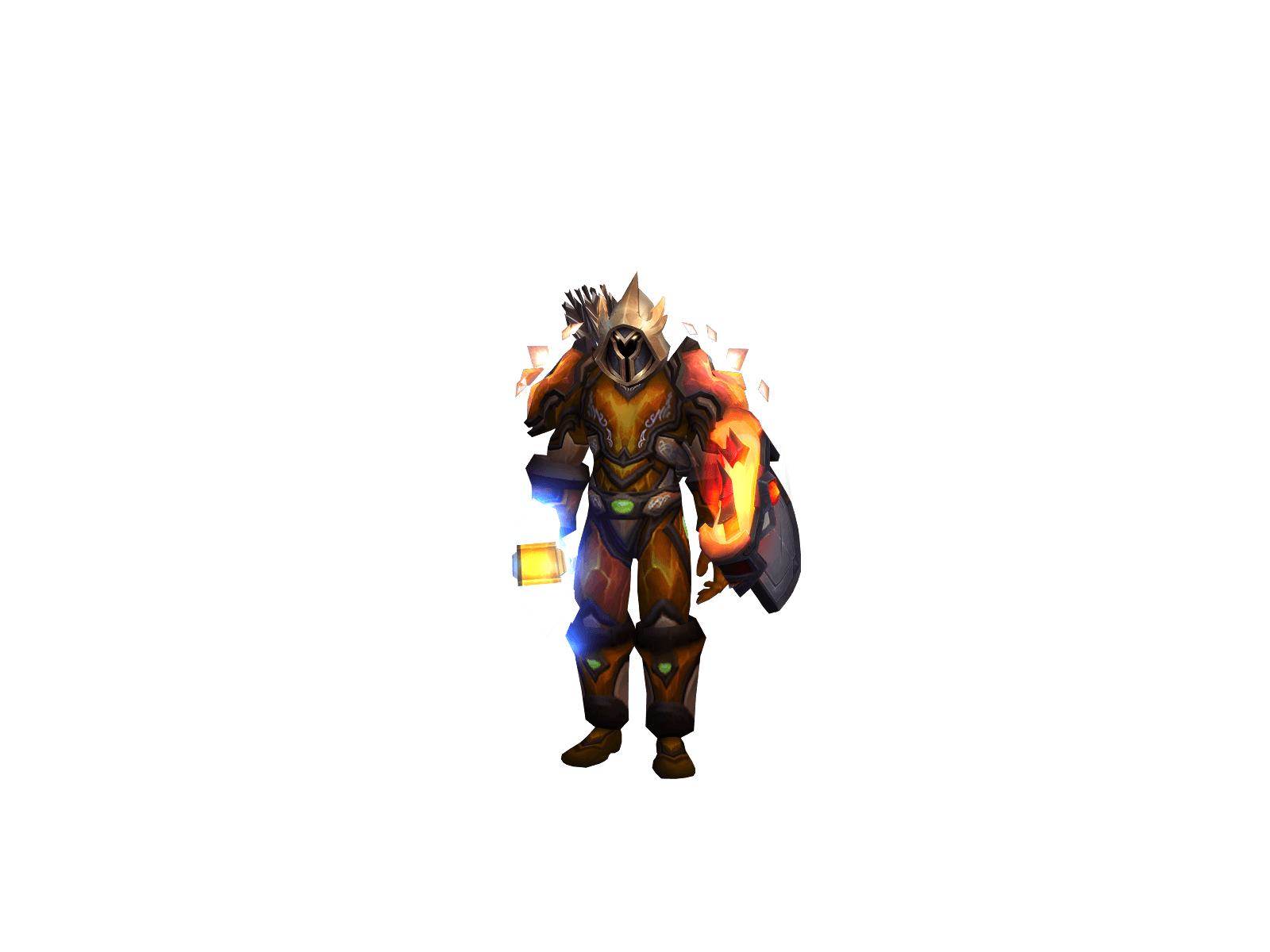Full character render of Lewwi