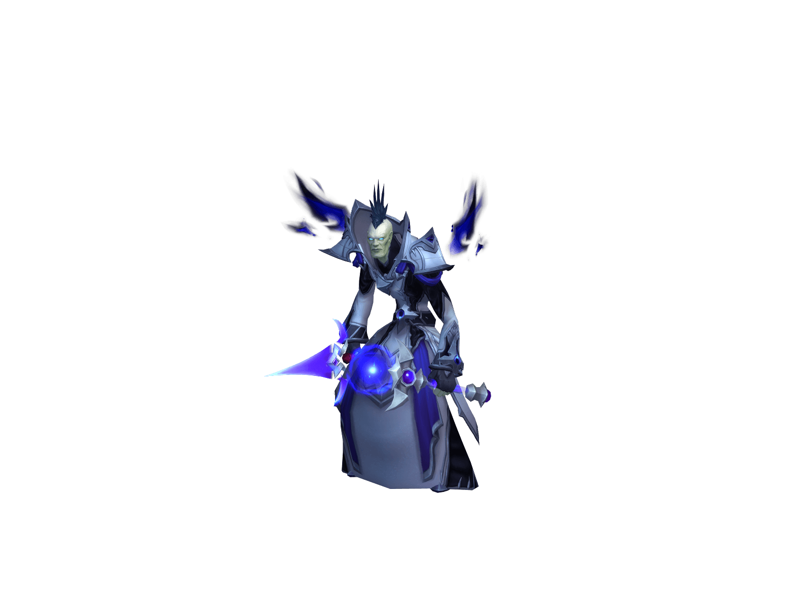 Full character render of Pasta