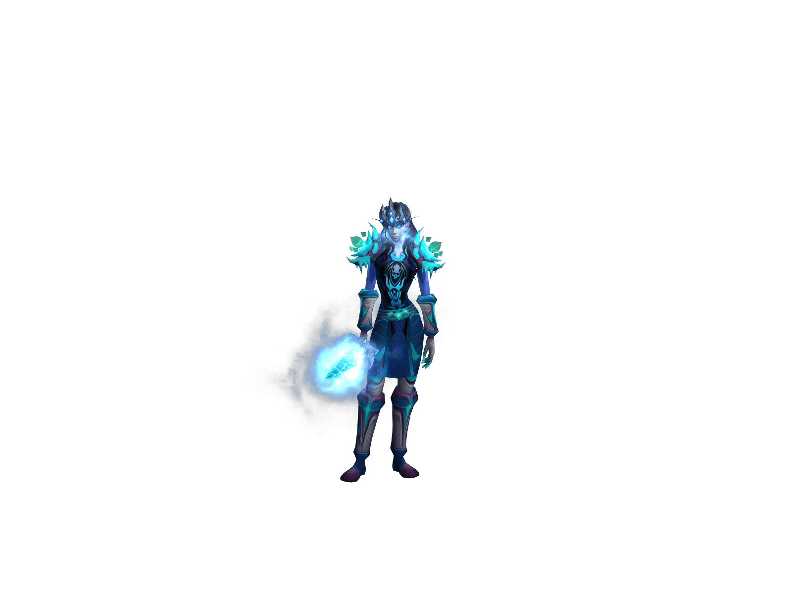Full character render of Hyöká