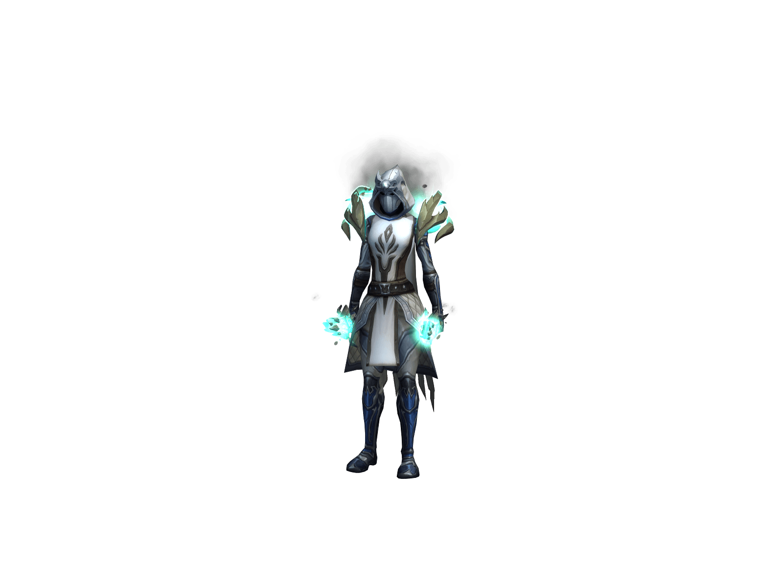 Full character render of Danzing
