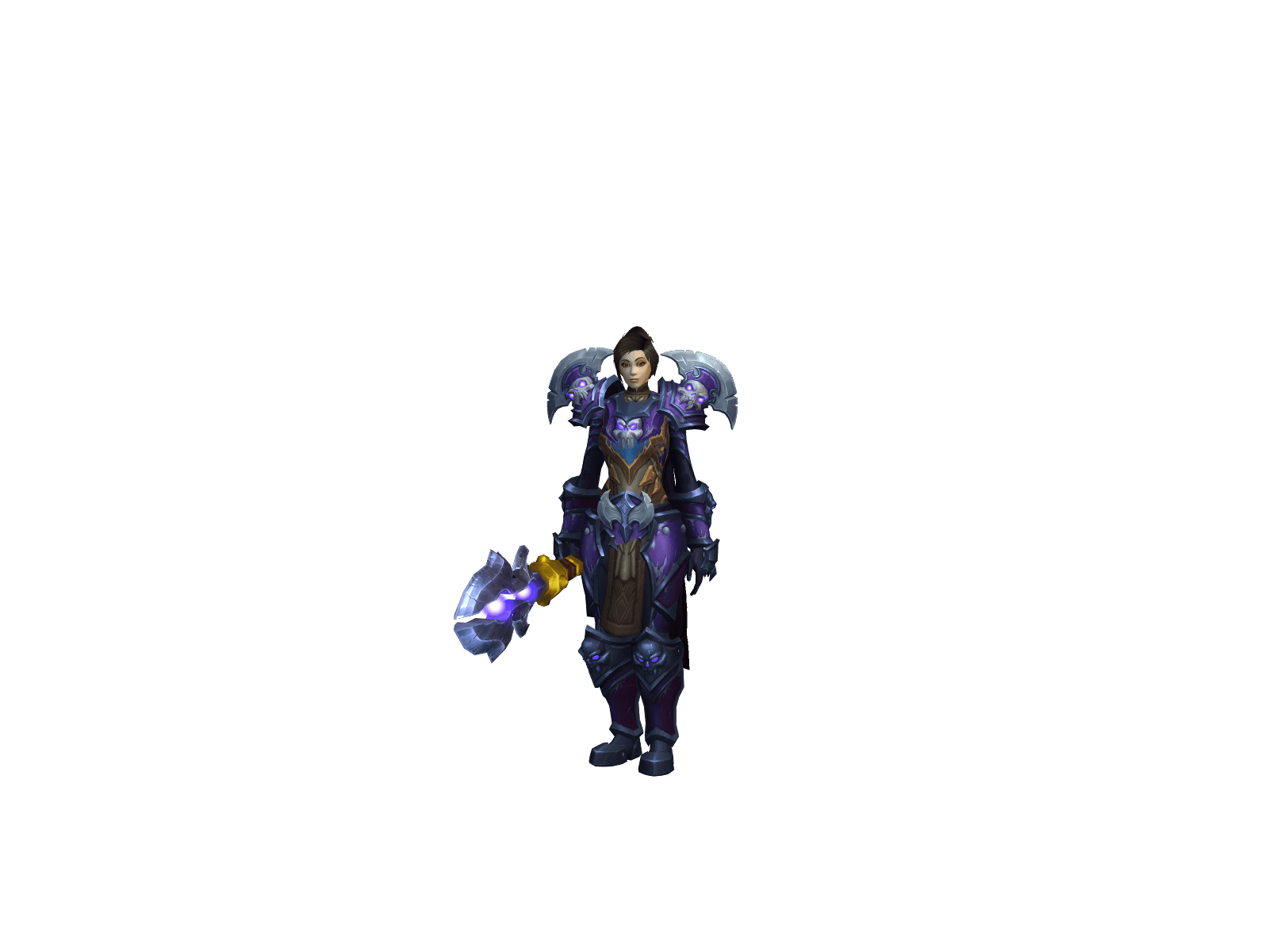 Full character render of Tenicx