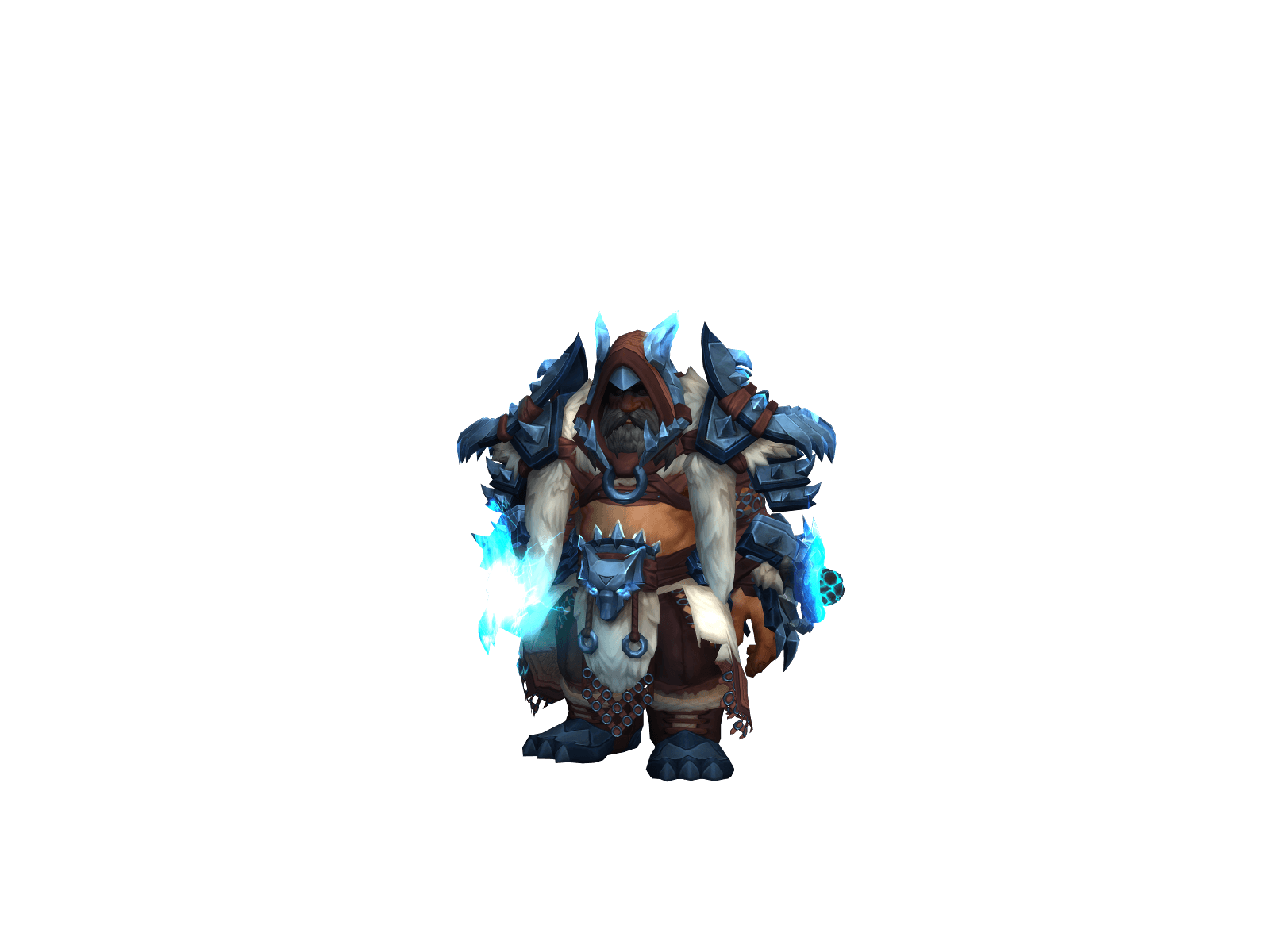 Full character render of Mewtwoshammy
