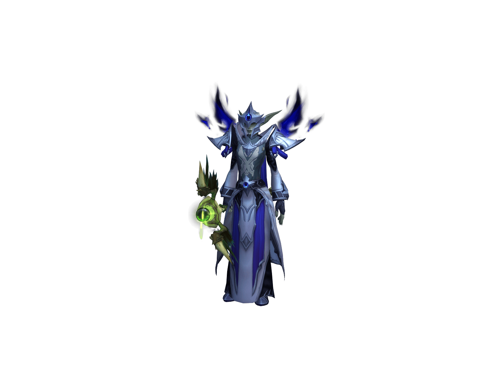 Full character render of Fraes