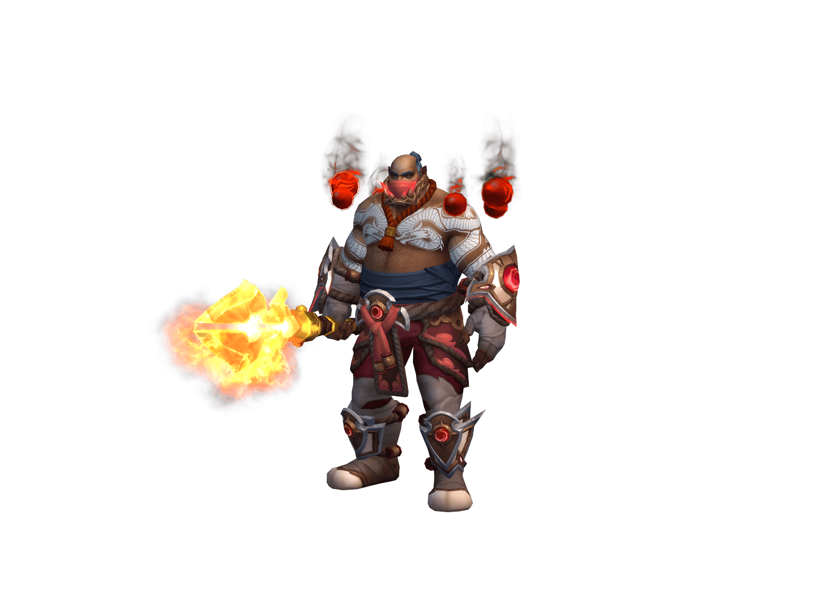 Full character render of Peremohoslav