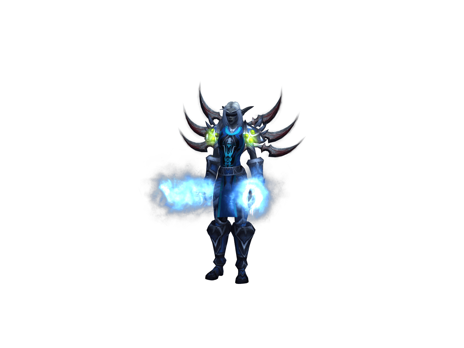 Full character render of Iñfinity
