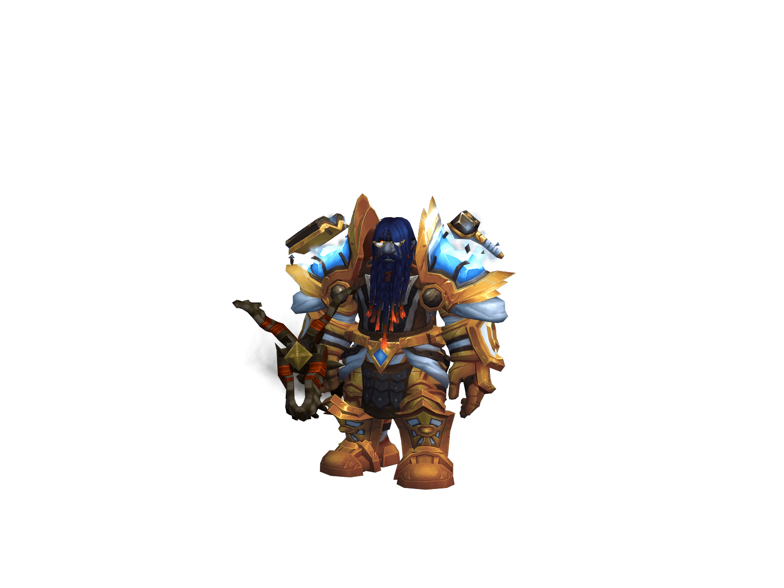 Full character render of Gimlus