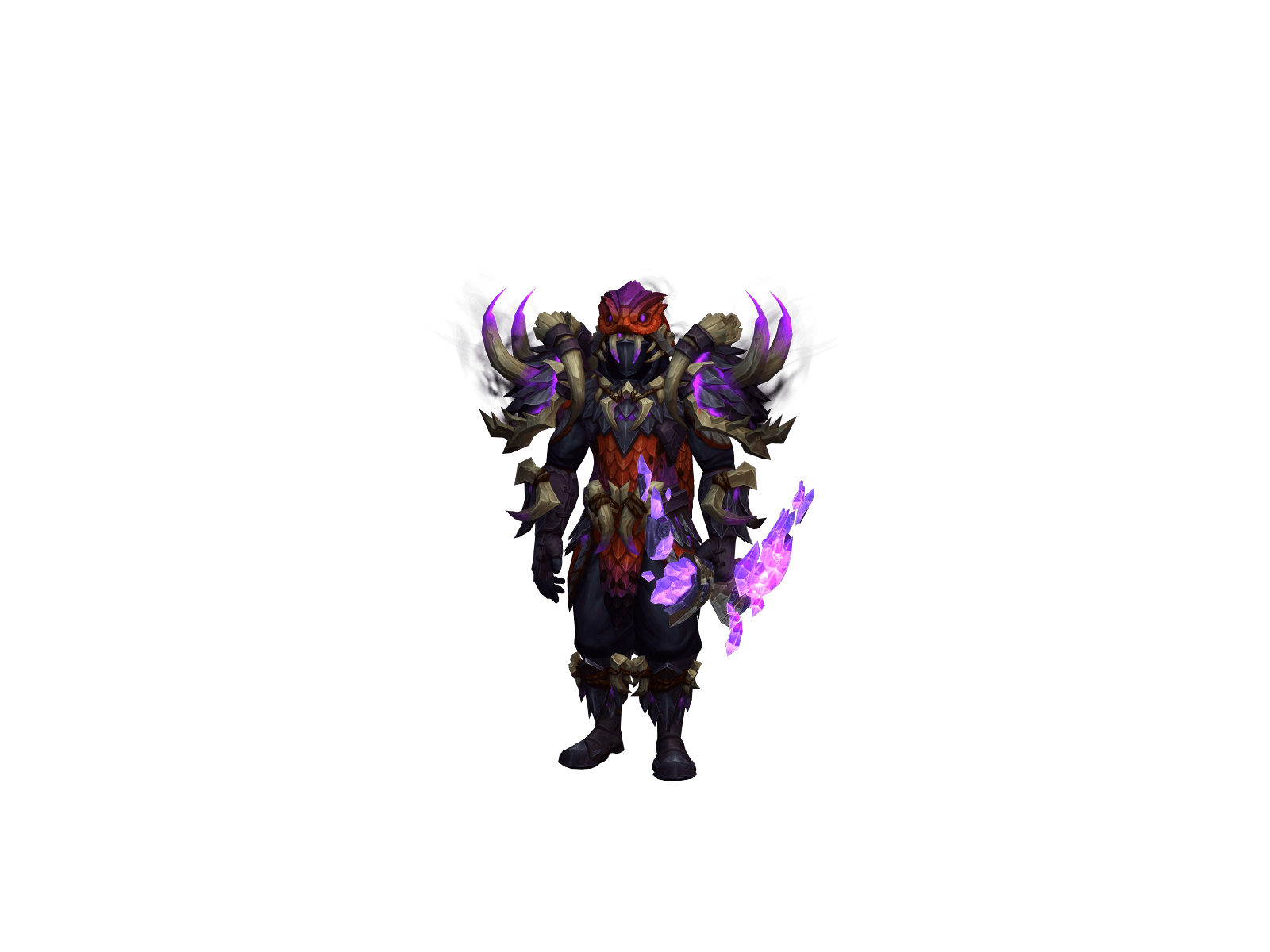 Full character render of Tamuz