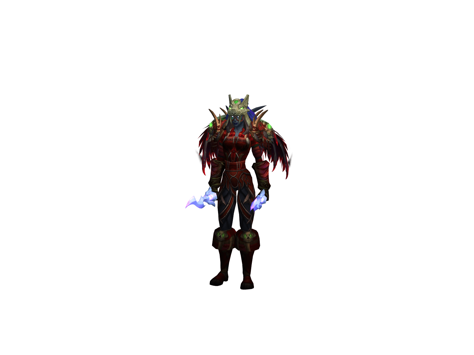 Full character render of Nijowow