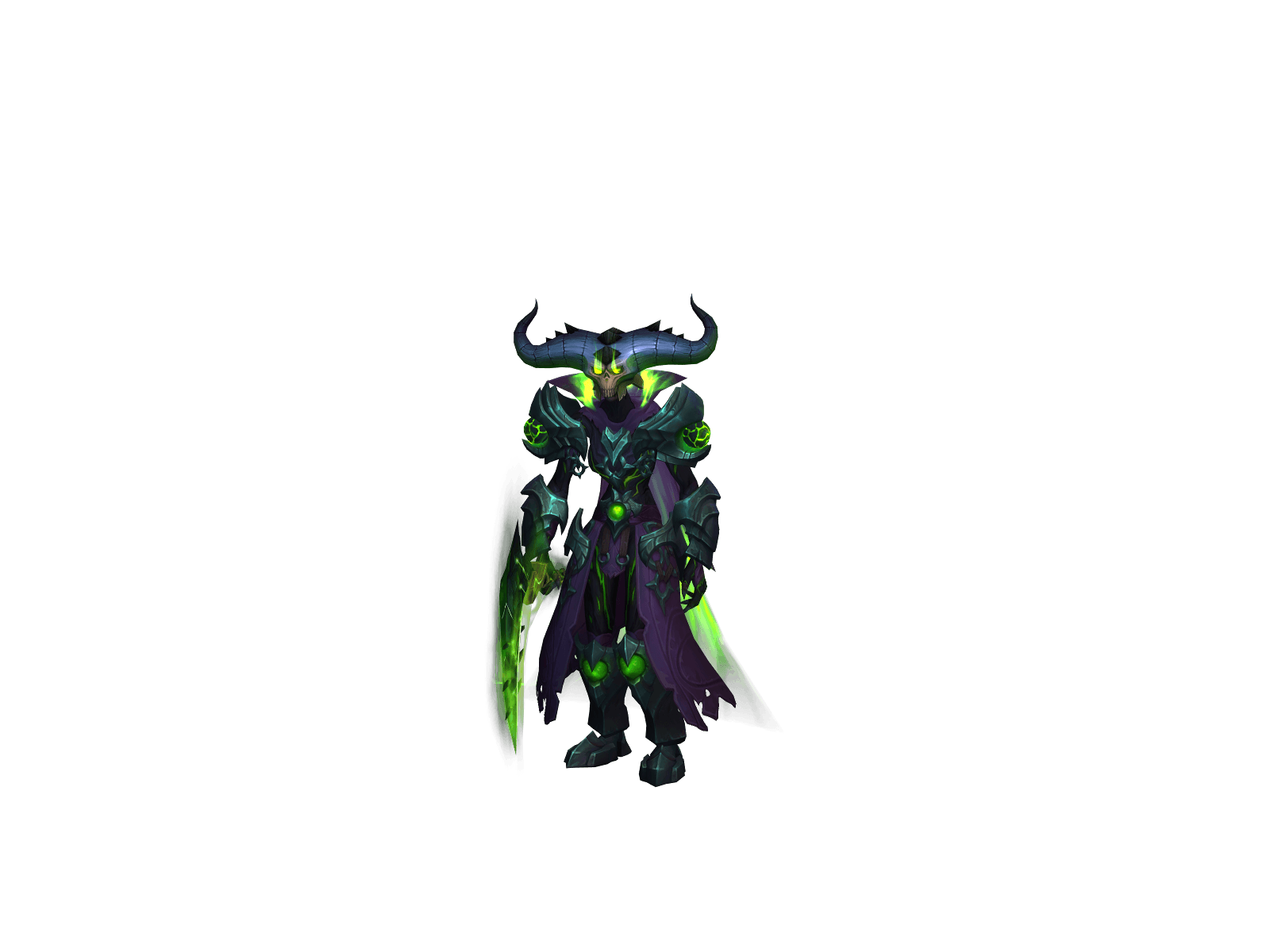 Full character render of Rýúkgød