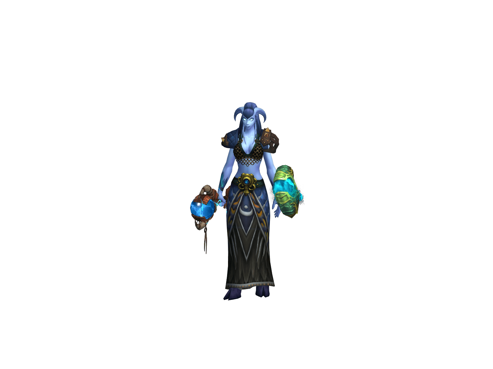 Full character render of Maelura