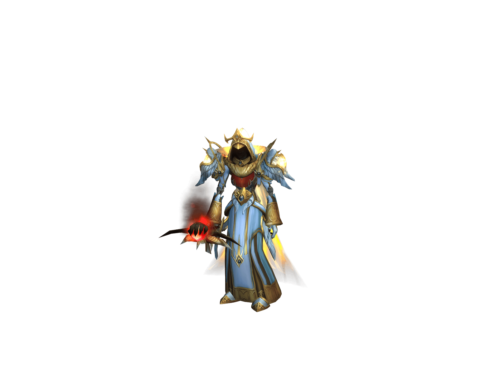 Full character render of Vivishieldz