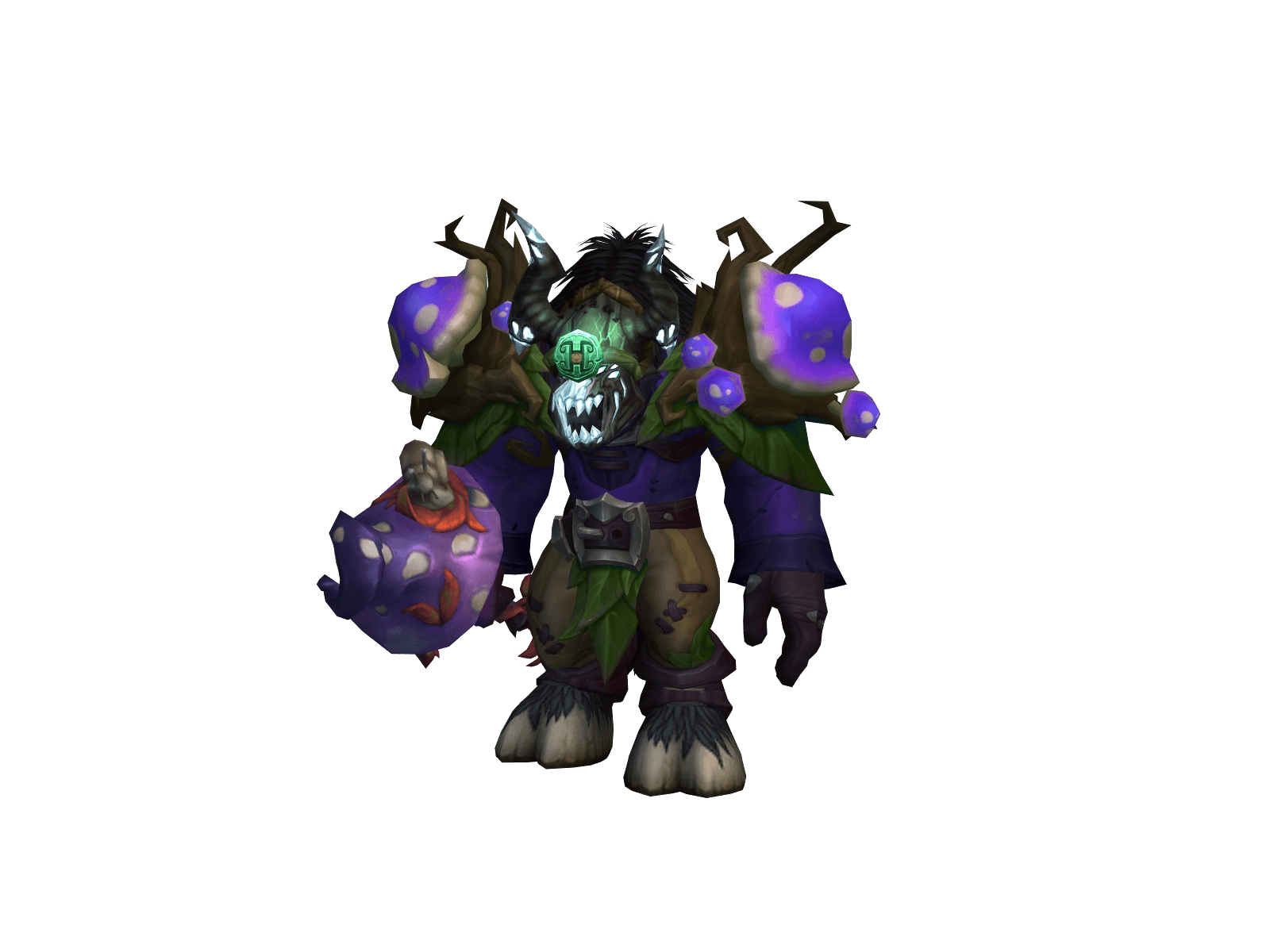 Full character render of Hexerica