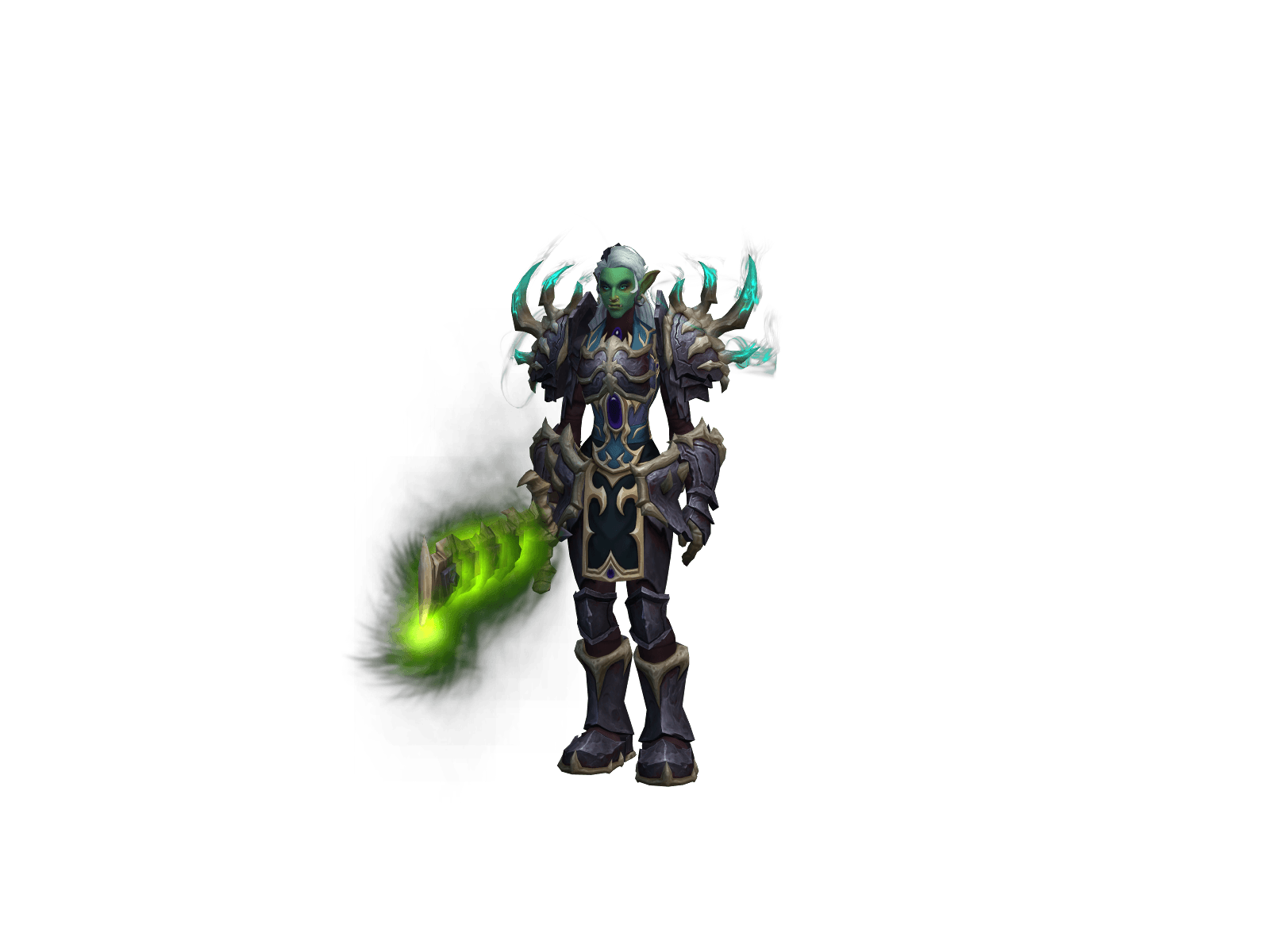Full character render of Krisusama