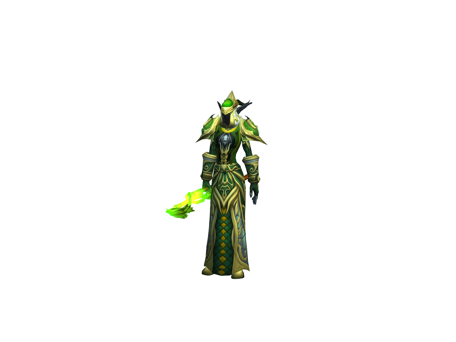 Full character render of Wingbal