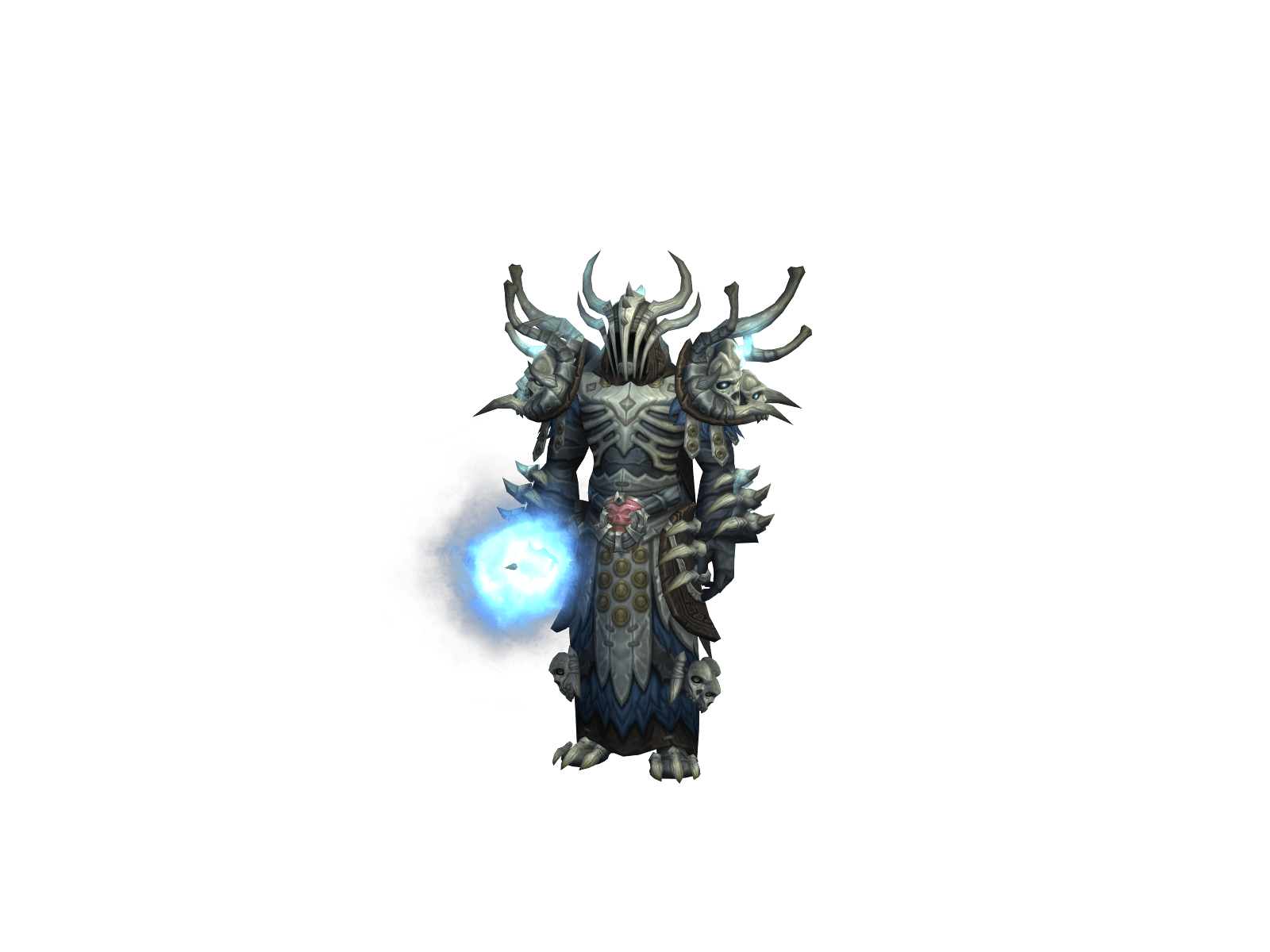 Full character render of Callmegød