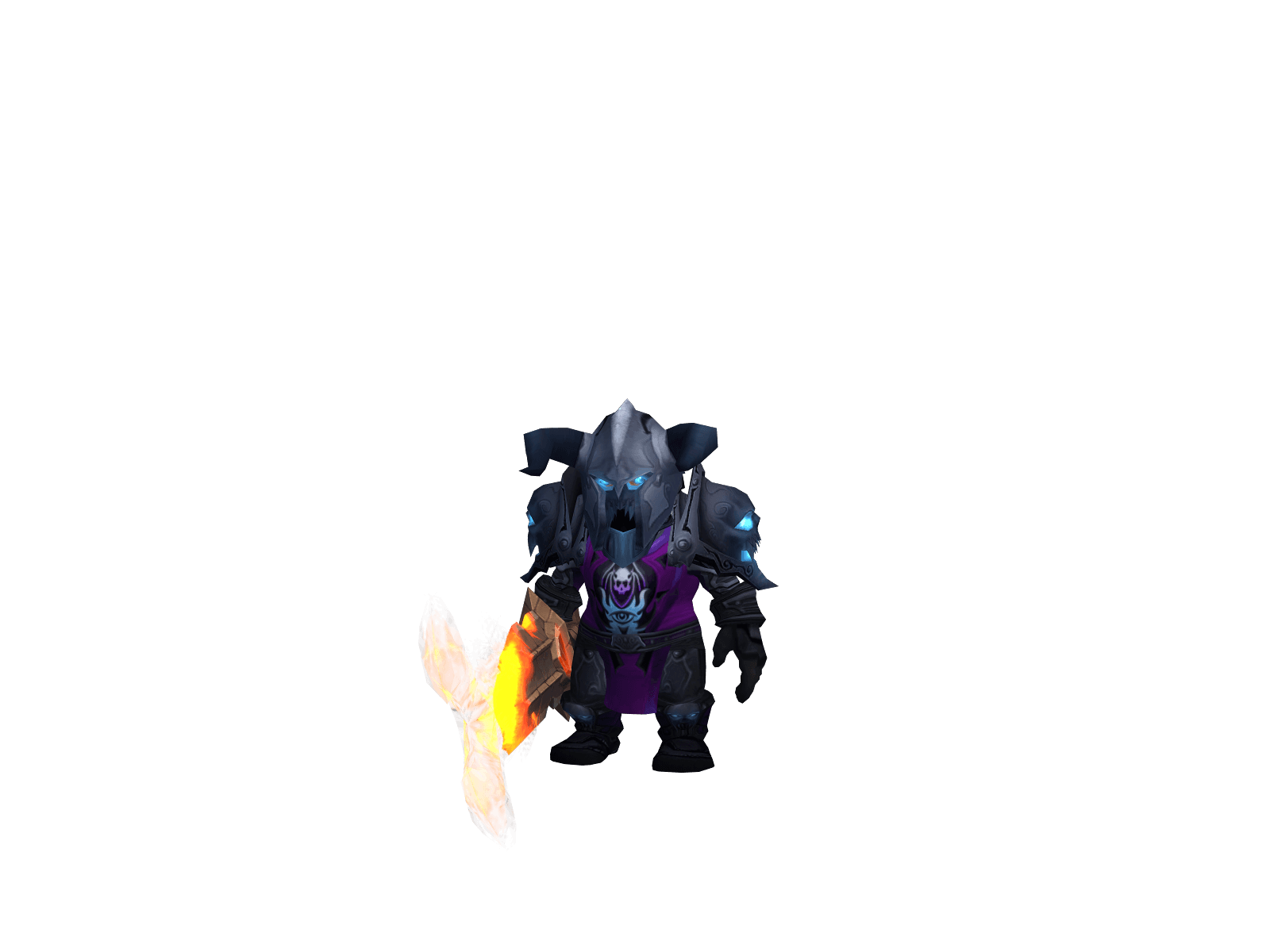 Full character render of Reachissue