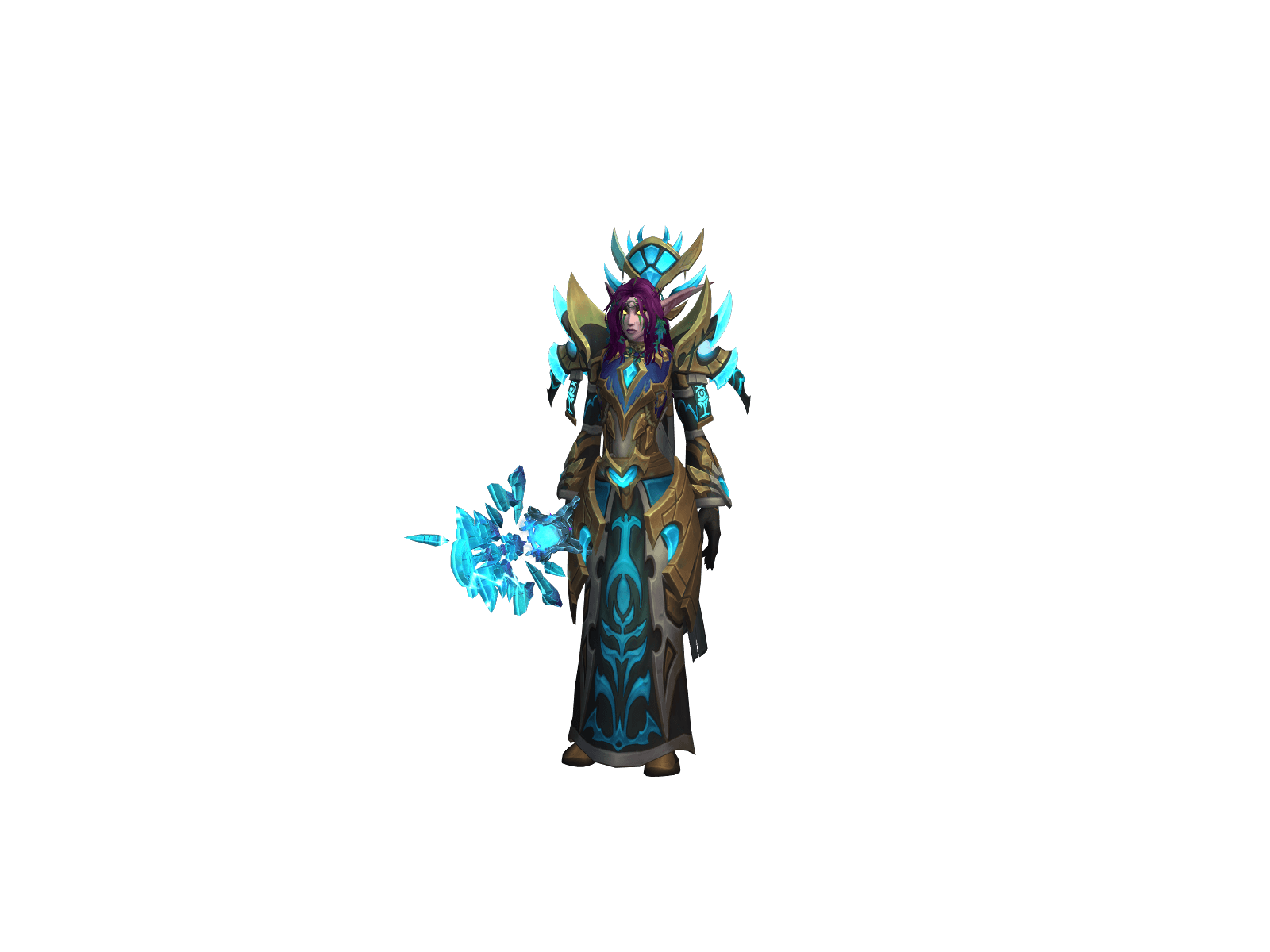Full character render of Mdjòil