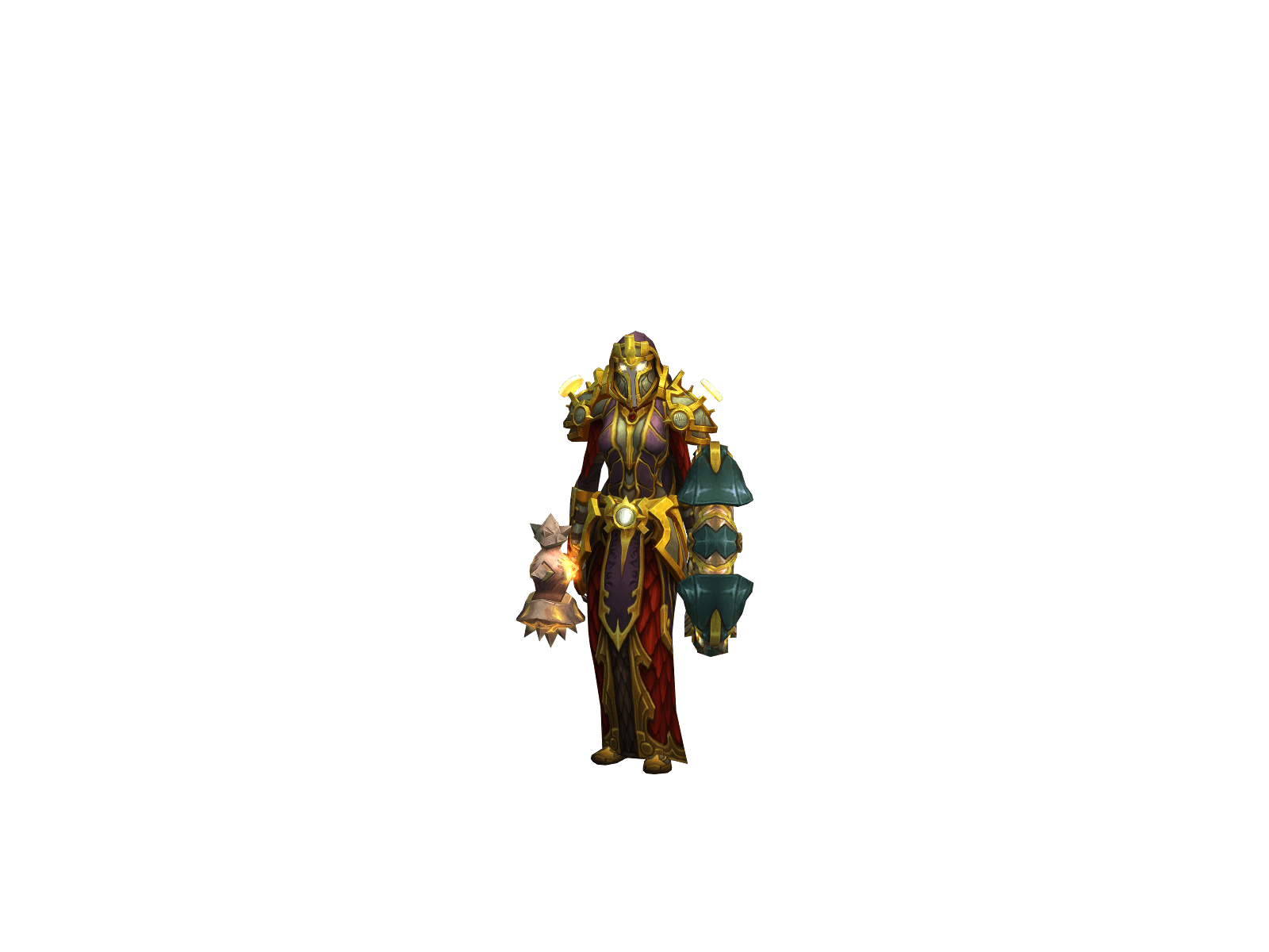 Full character render of Hiibachii