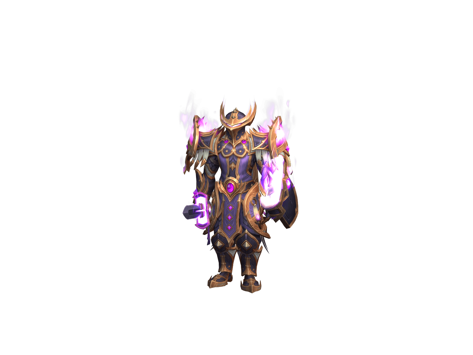 Full character render of Hormoned