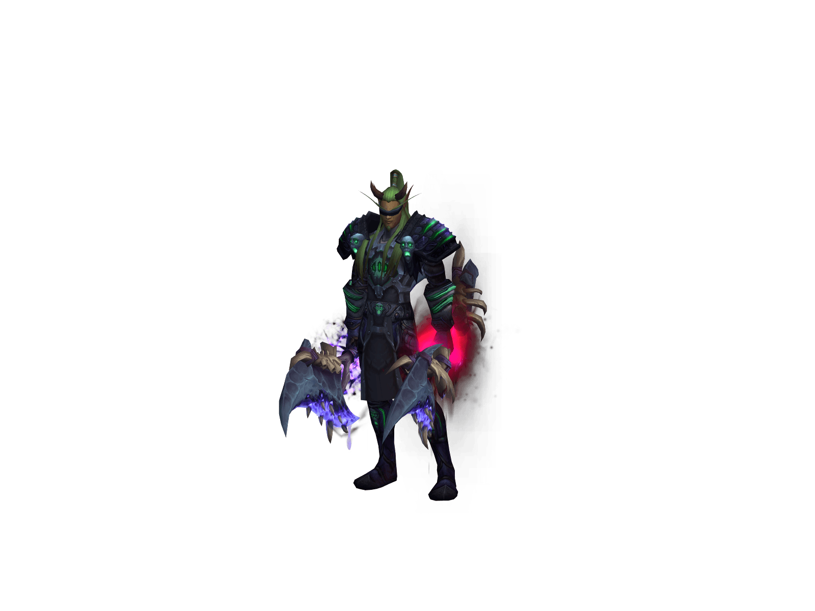 Full character render of Rudidünni