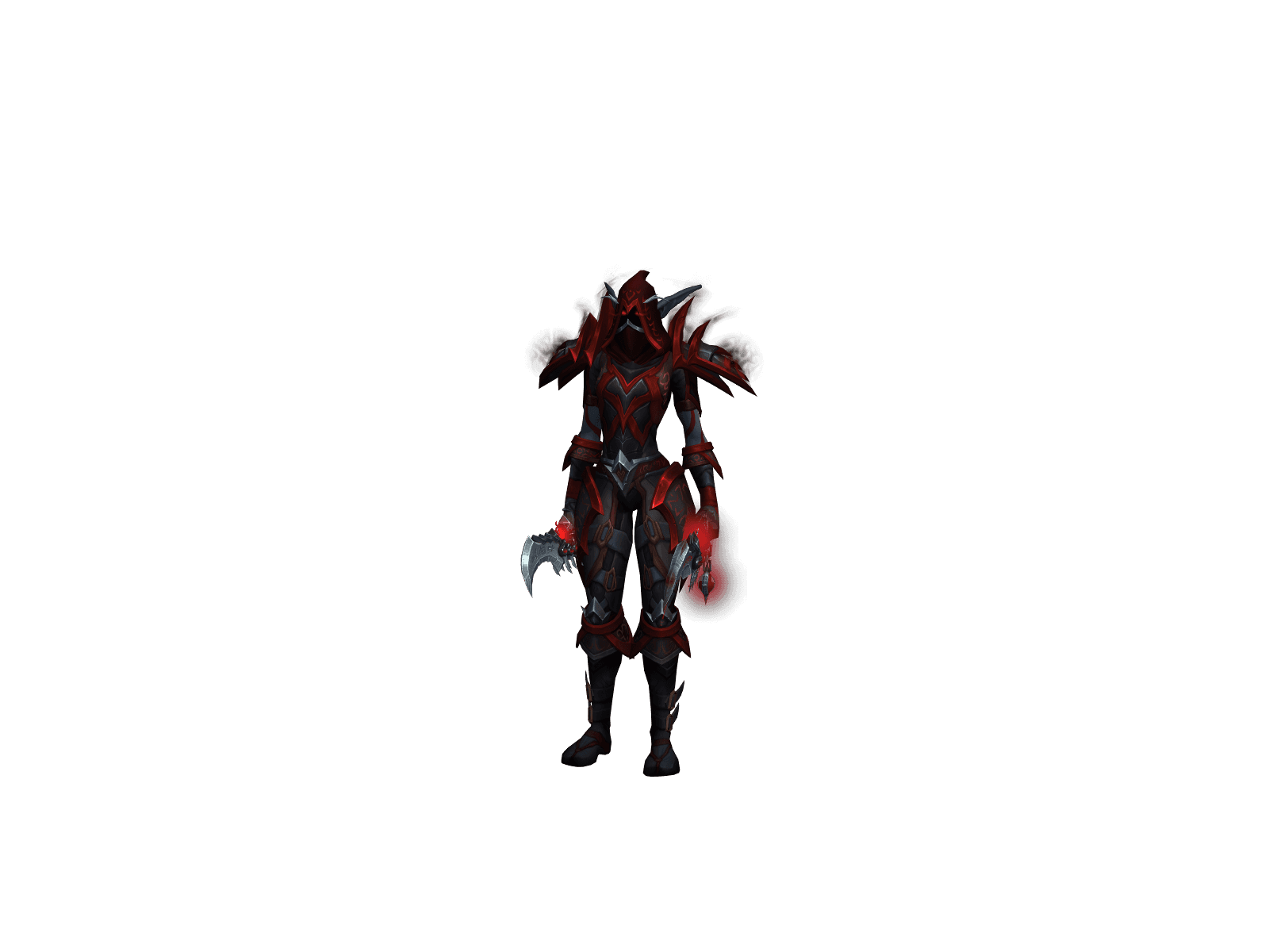 Full character render of Behindyoulad