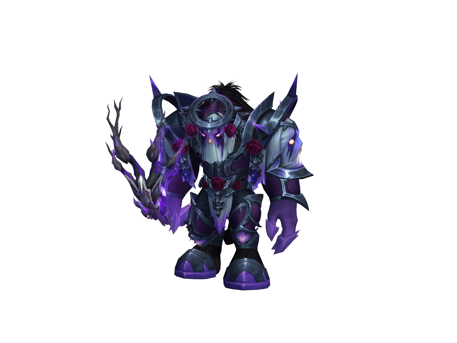 Full character render of Melkesprengt