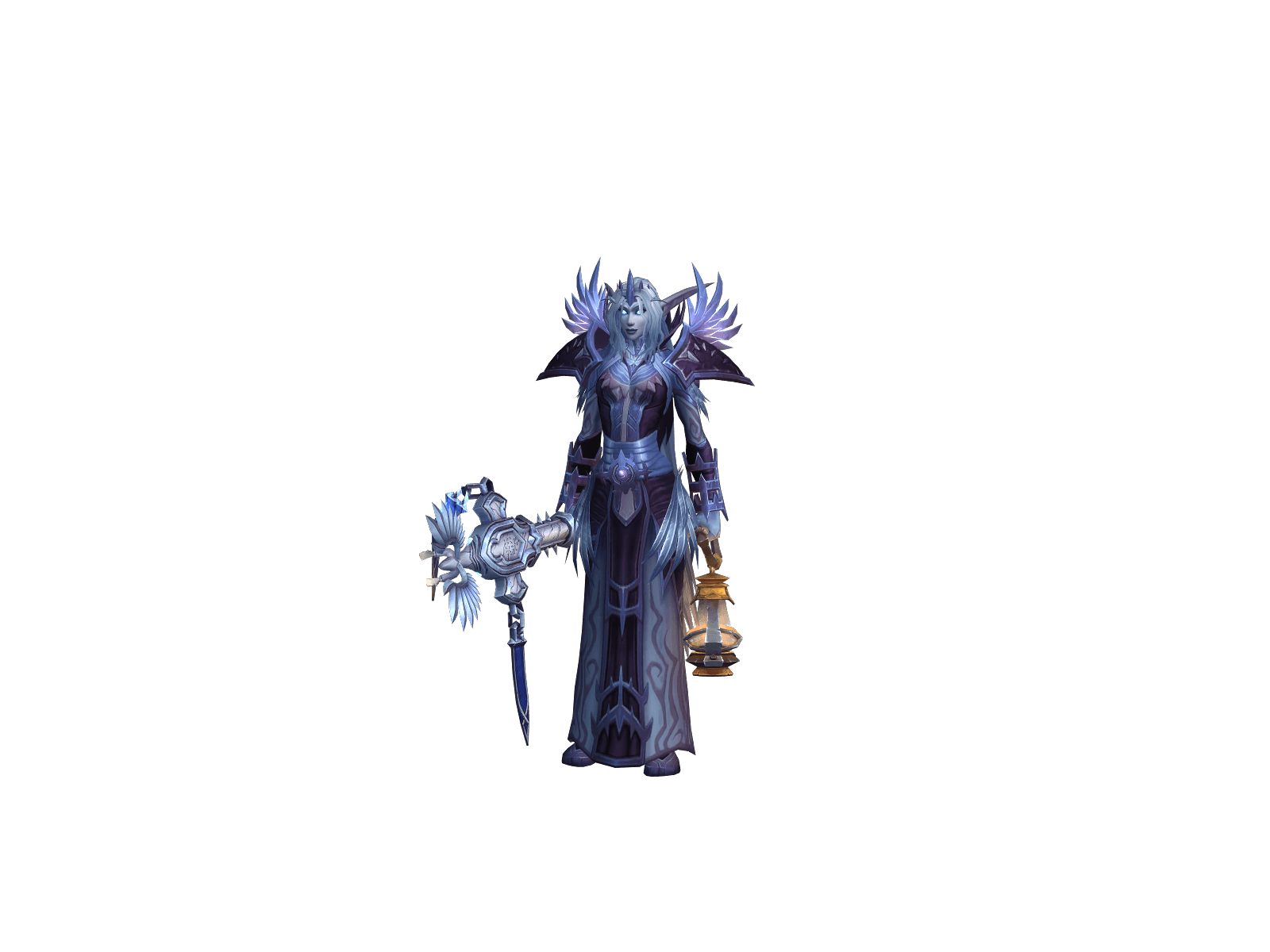 Full character render of Aethana