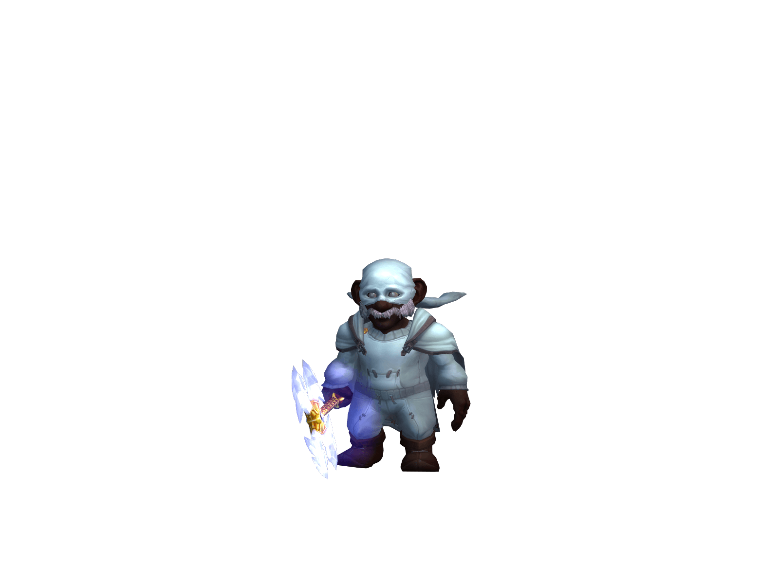 Full character render of Raplife